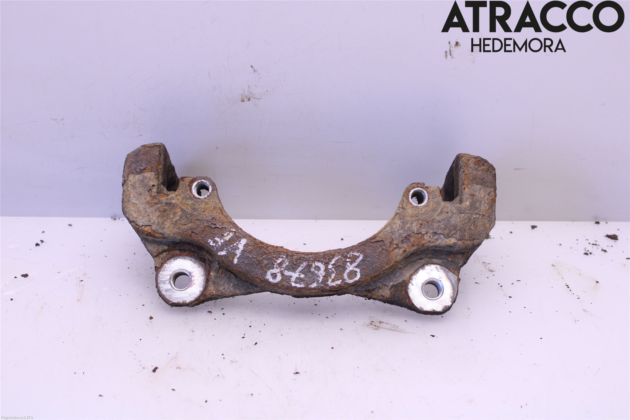 Citroen C5 08-17 Bremsecaliper Feste Holder