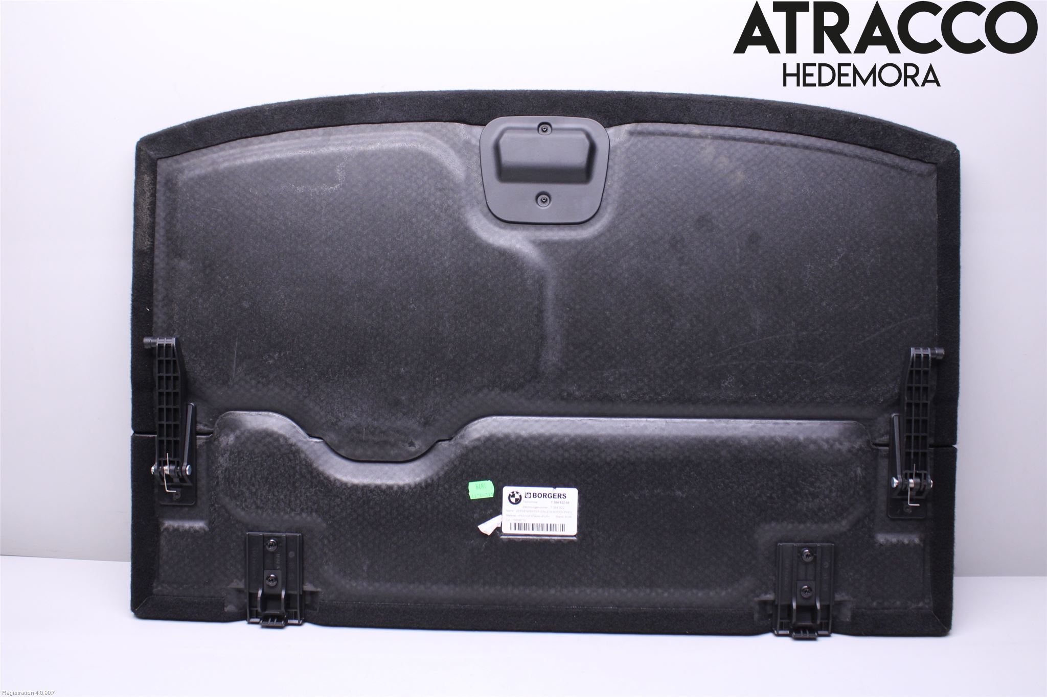 BMW 5 G30/G31/F90 17-23 Innr Bagasjeromkledsel