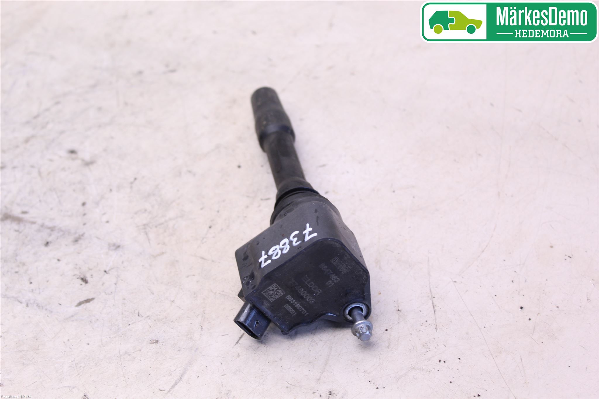 BMW 2 F45 Active Tourer 14-21 Coil