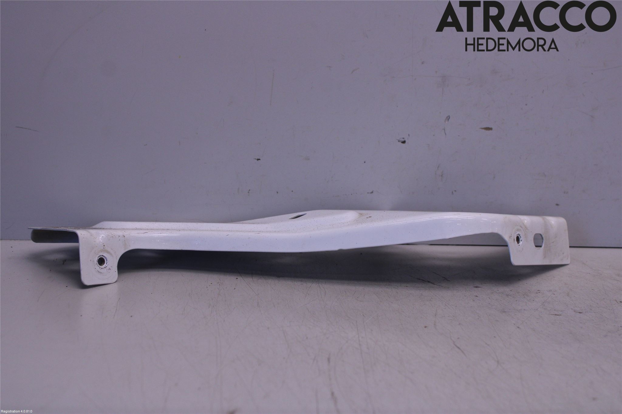 Peugeot PARTNER 16-18 Frontplate