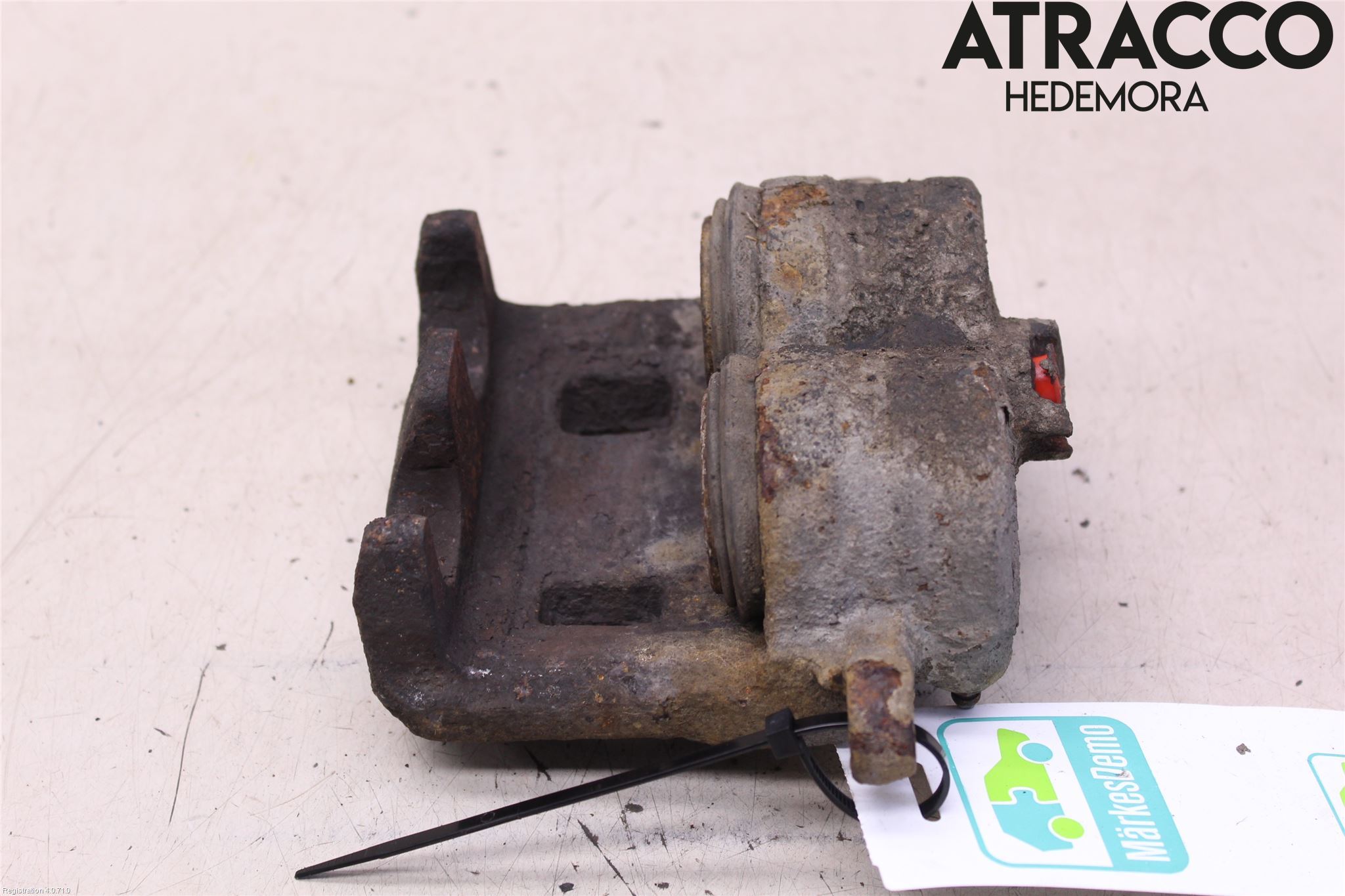 Subaru LEGACY    07-09 Bremsecaliper Foran Venstre