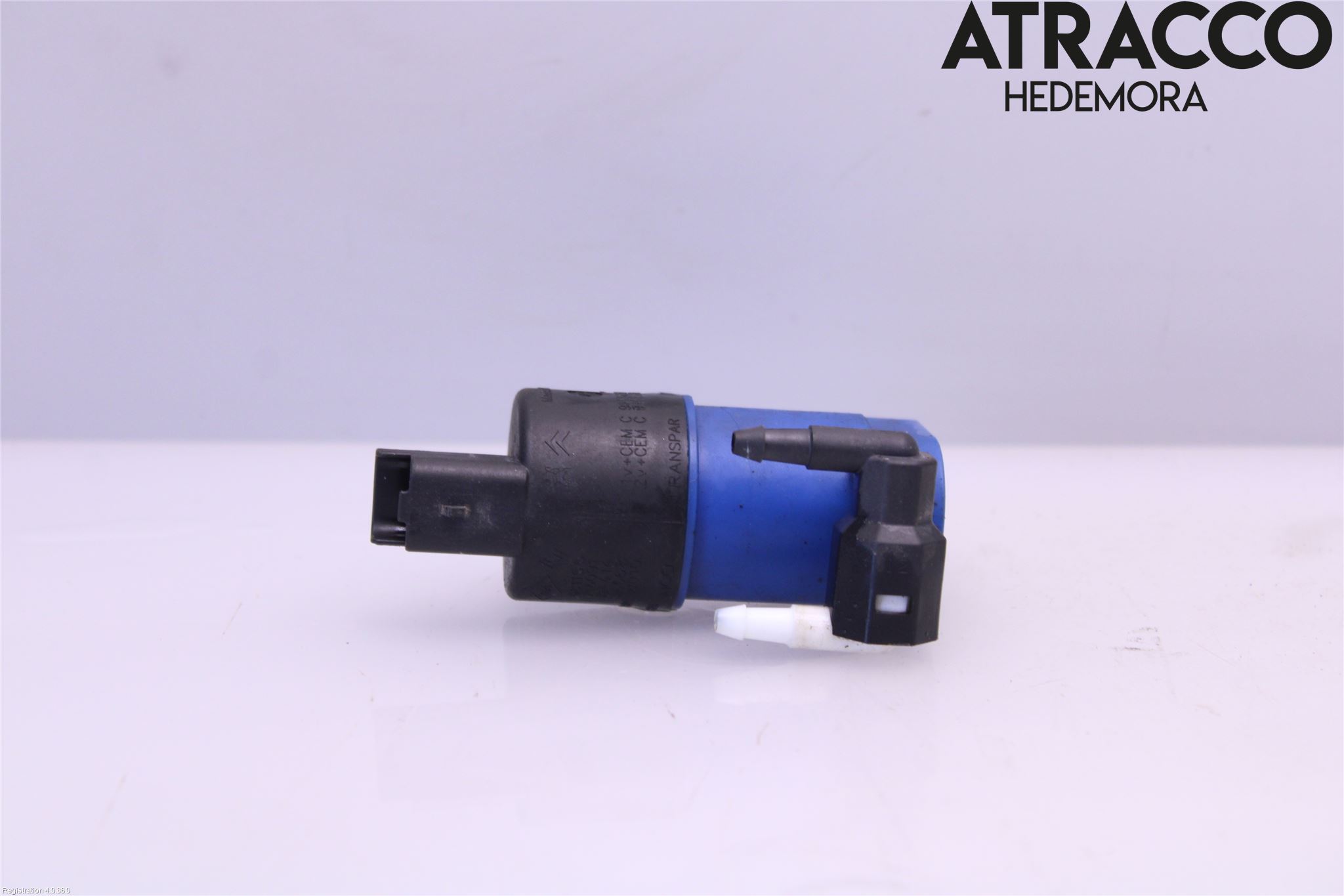 Renault CLIO IV 12-16 Spylerpumpe Frontrute