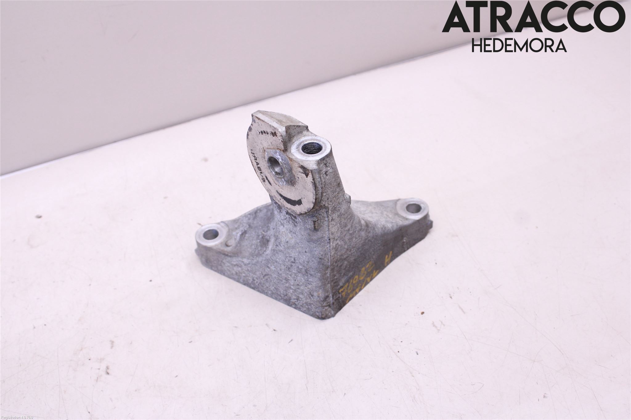 Subaru OUTBACK 15-20 Motor Feste Stål-Alu
