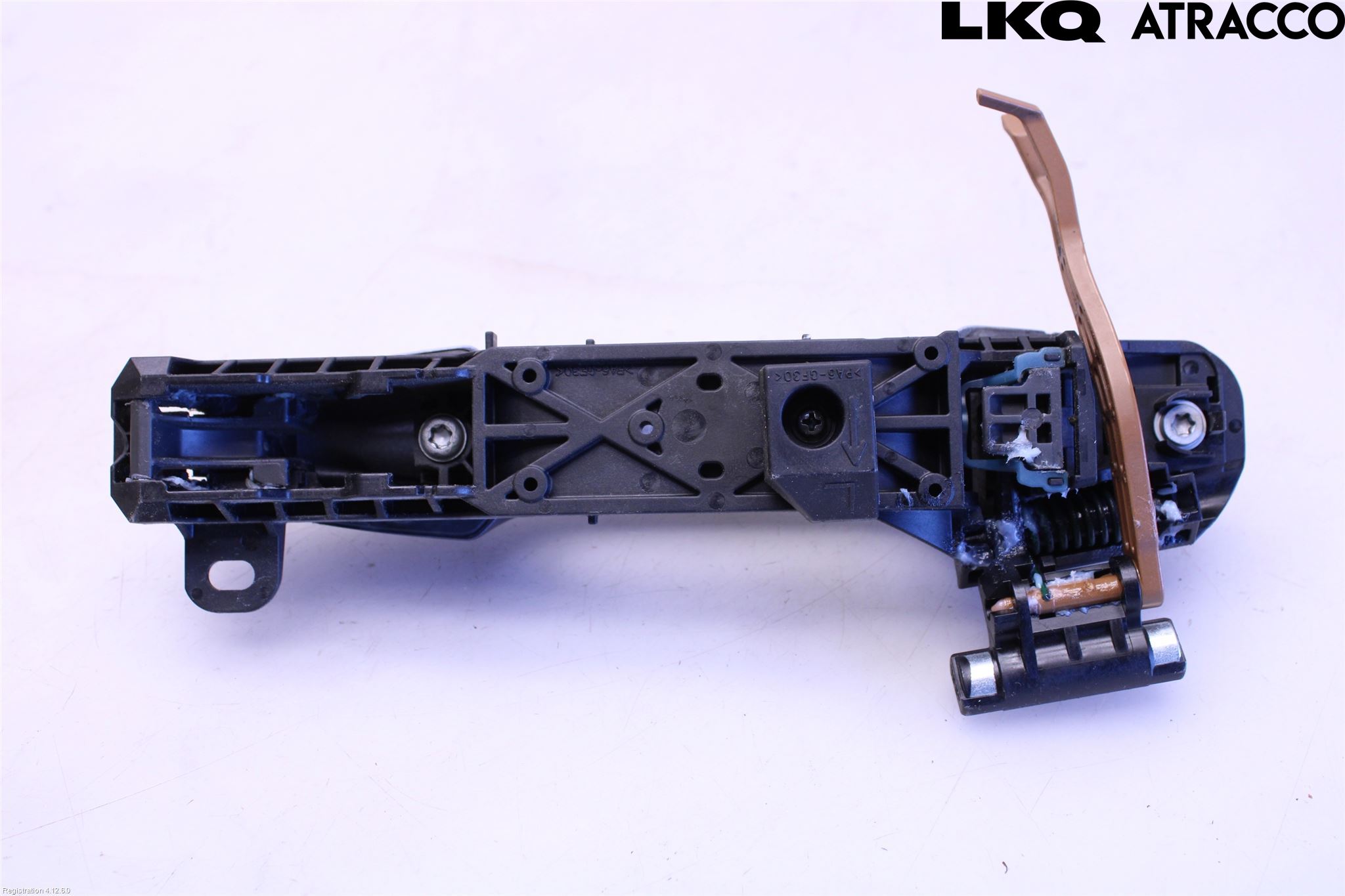 Toyota RAV4 13-18 Dørhandtak Ytre Venstre