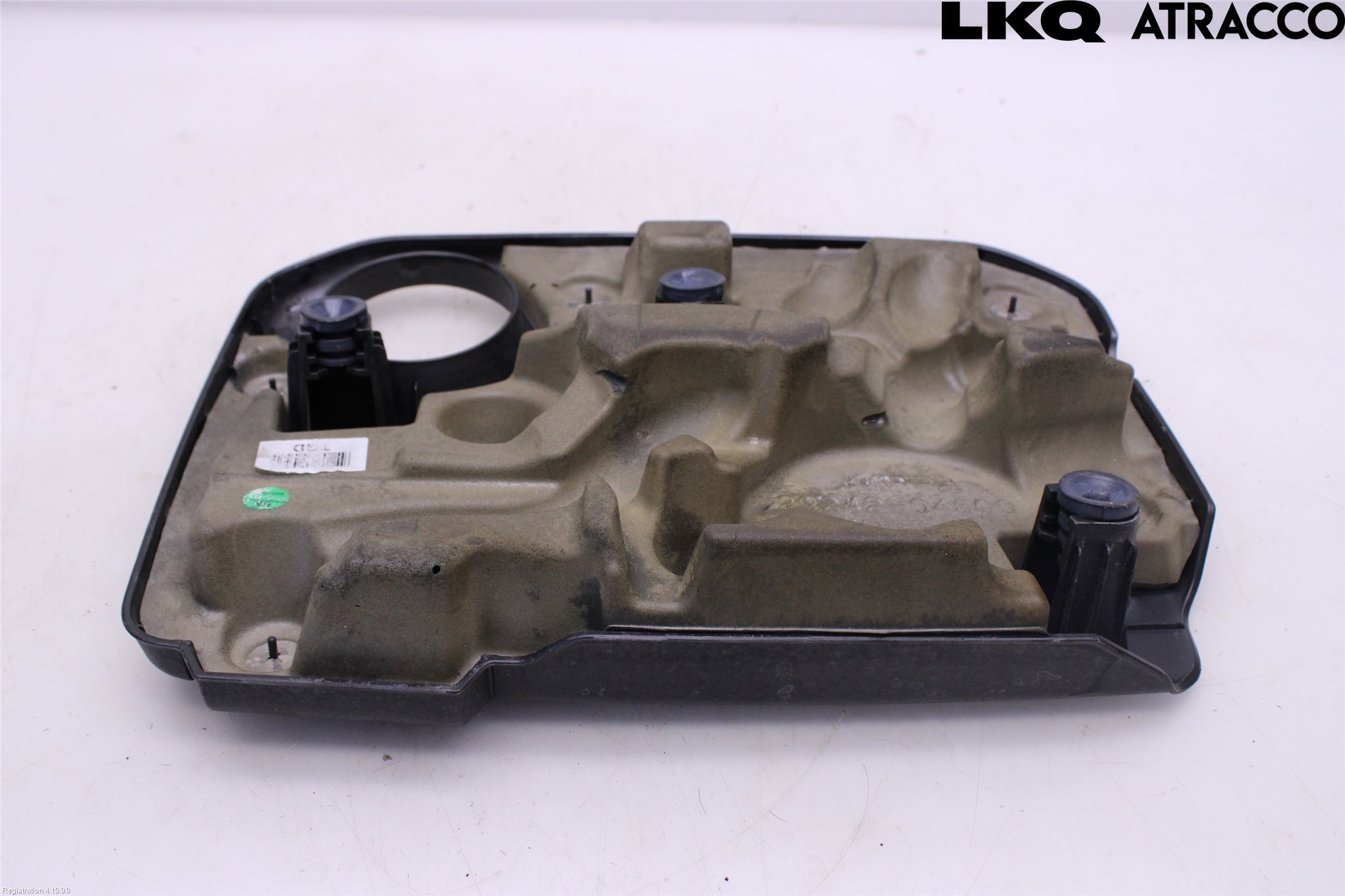 Kia STONIC 18->> Motor Deksel Over Motor