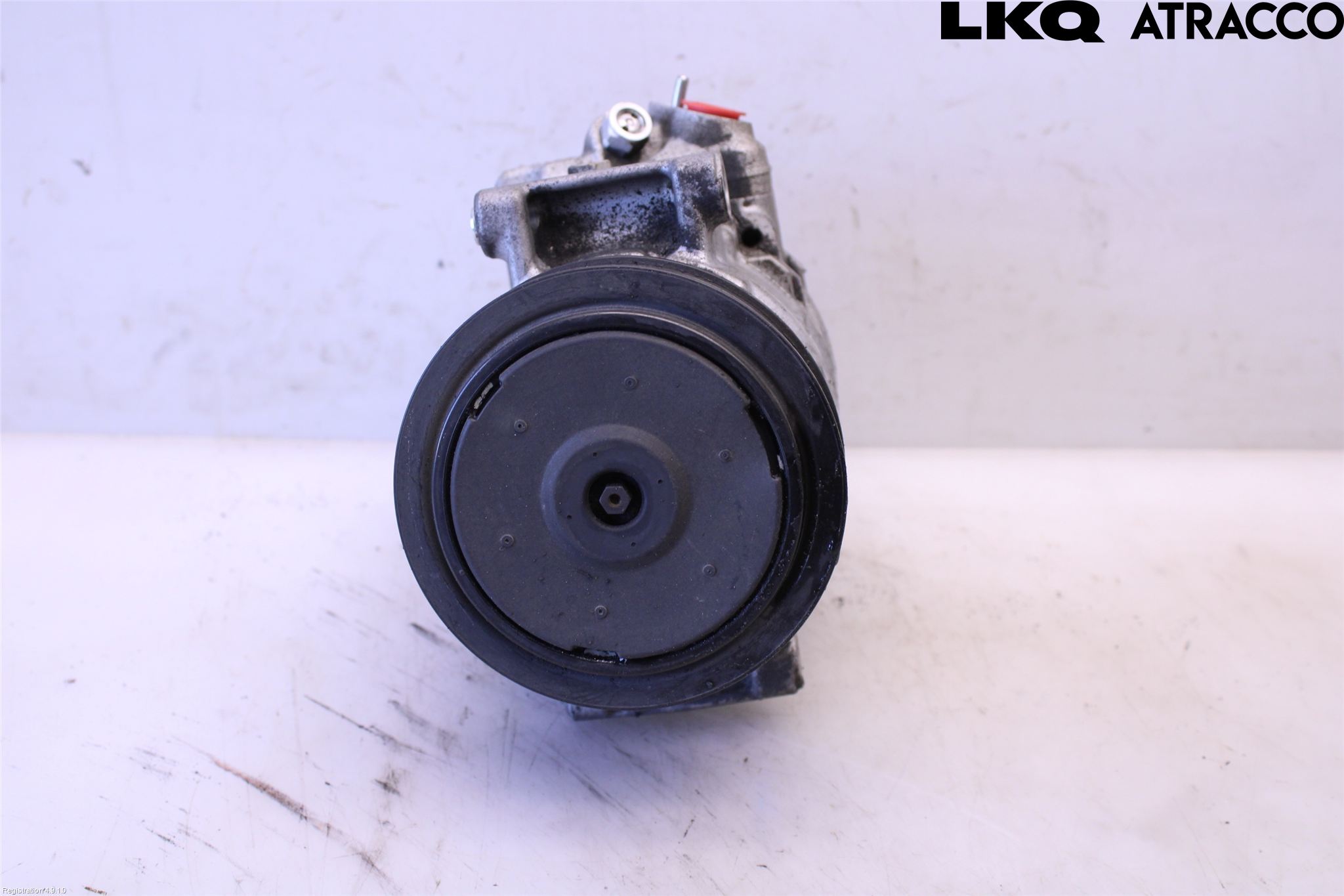 Volkswagen VW PASSAT 11-14 Varme Ac Kompressor