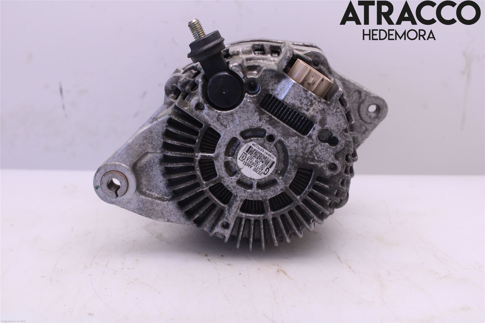 Subaru OUTBACK 10-15 Dynamo