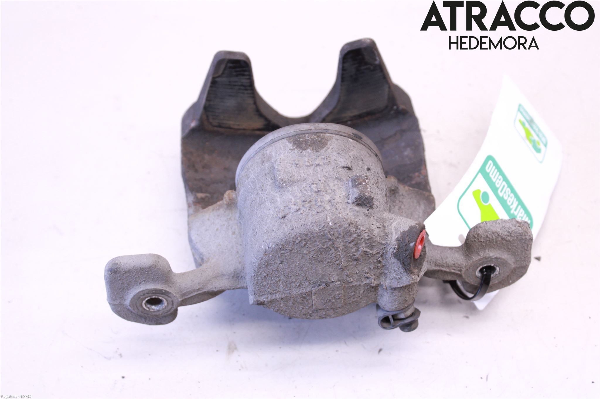 BMW X1 F48 15-22 Bremsecaliper Foran Venstre
