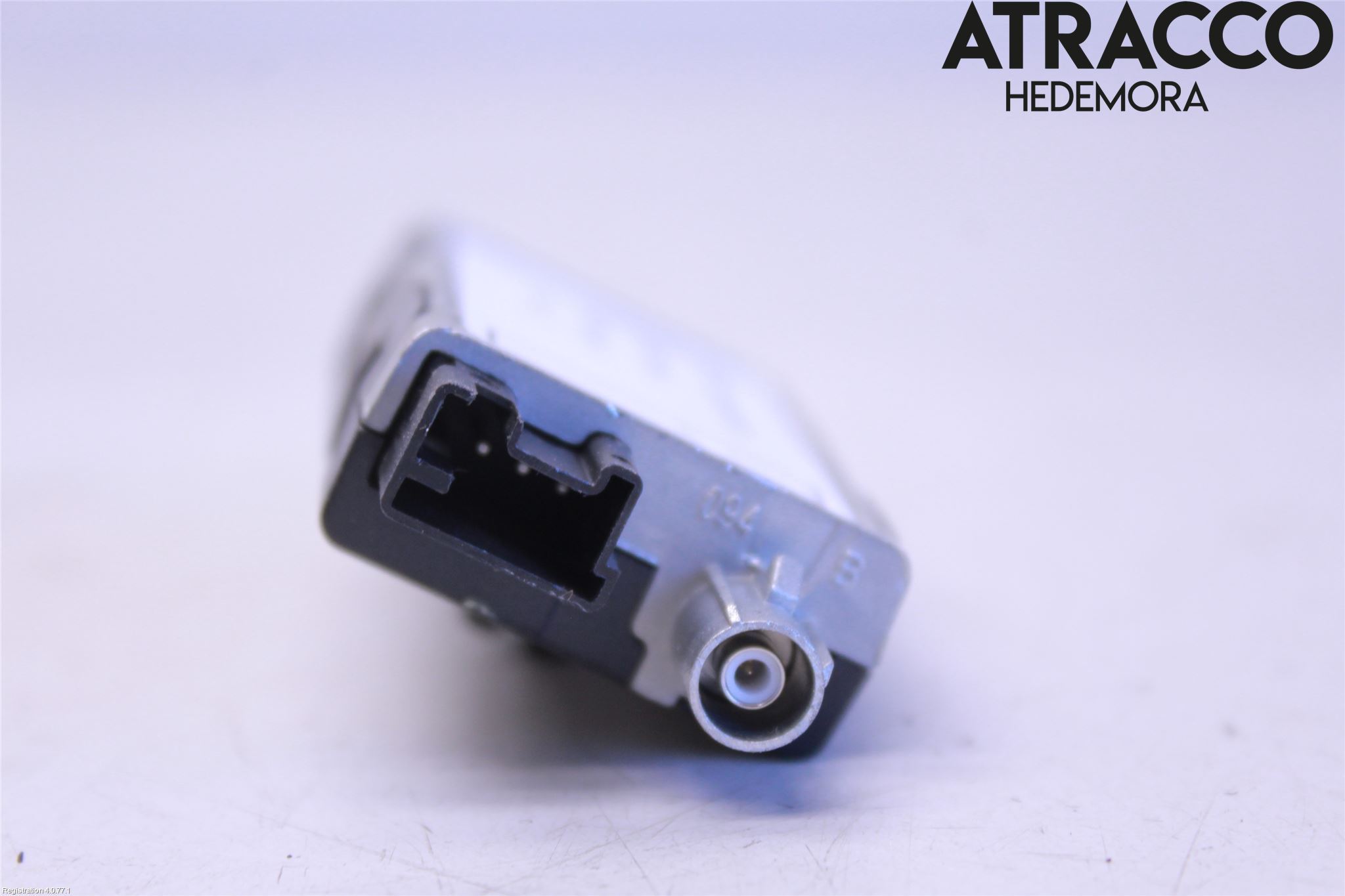 Peugeot 5008 17-24 Stereo Antenneforsterker