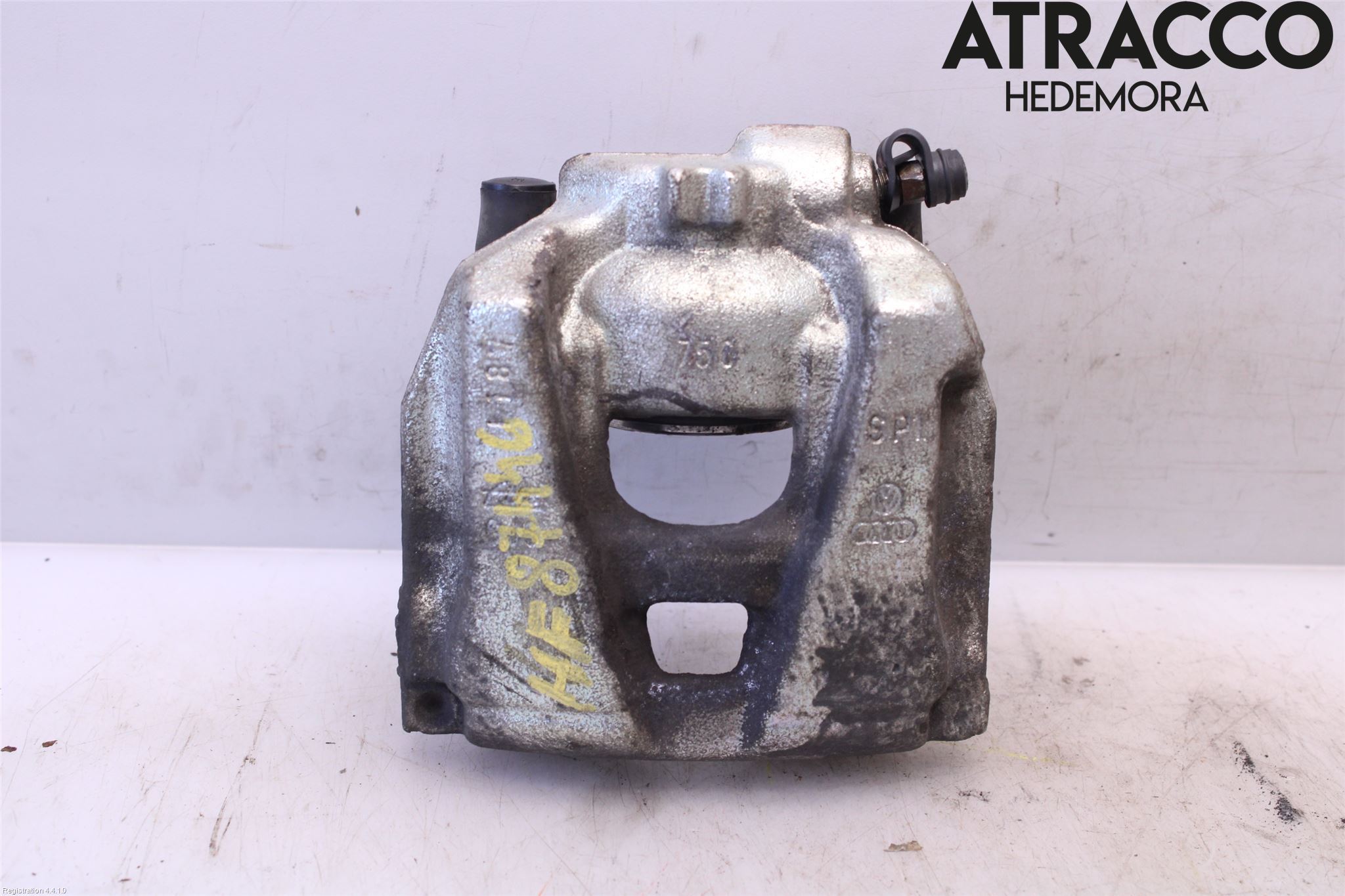 Audi A4/S4 08-11 Bremsecaliper Foran Høyre