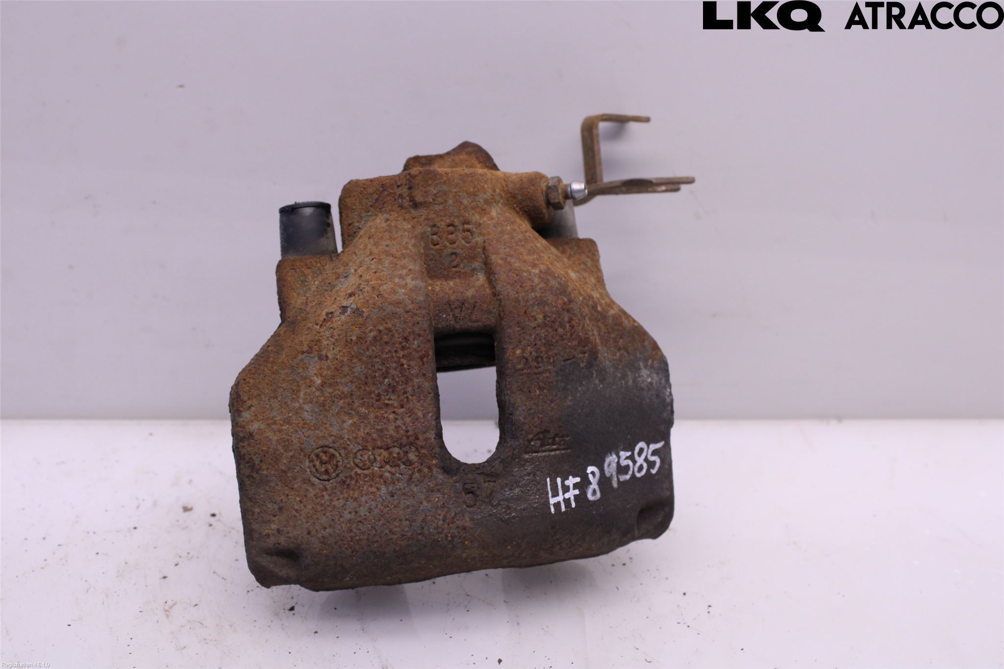 Audi A4/S4 05-07 Bremsecaliper Foran Høyre