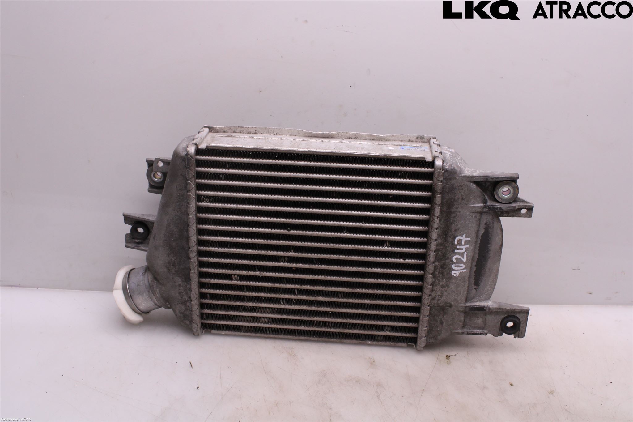 Subaru LEGACY 10-14 Intercooler Radiator