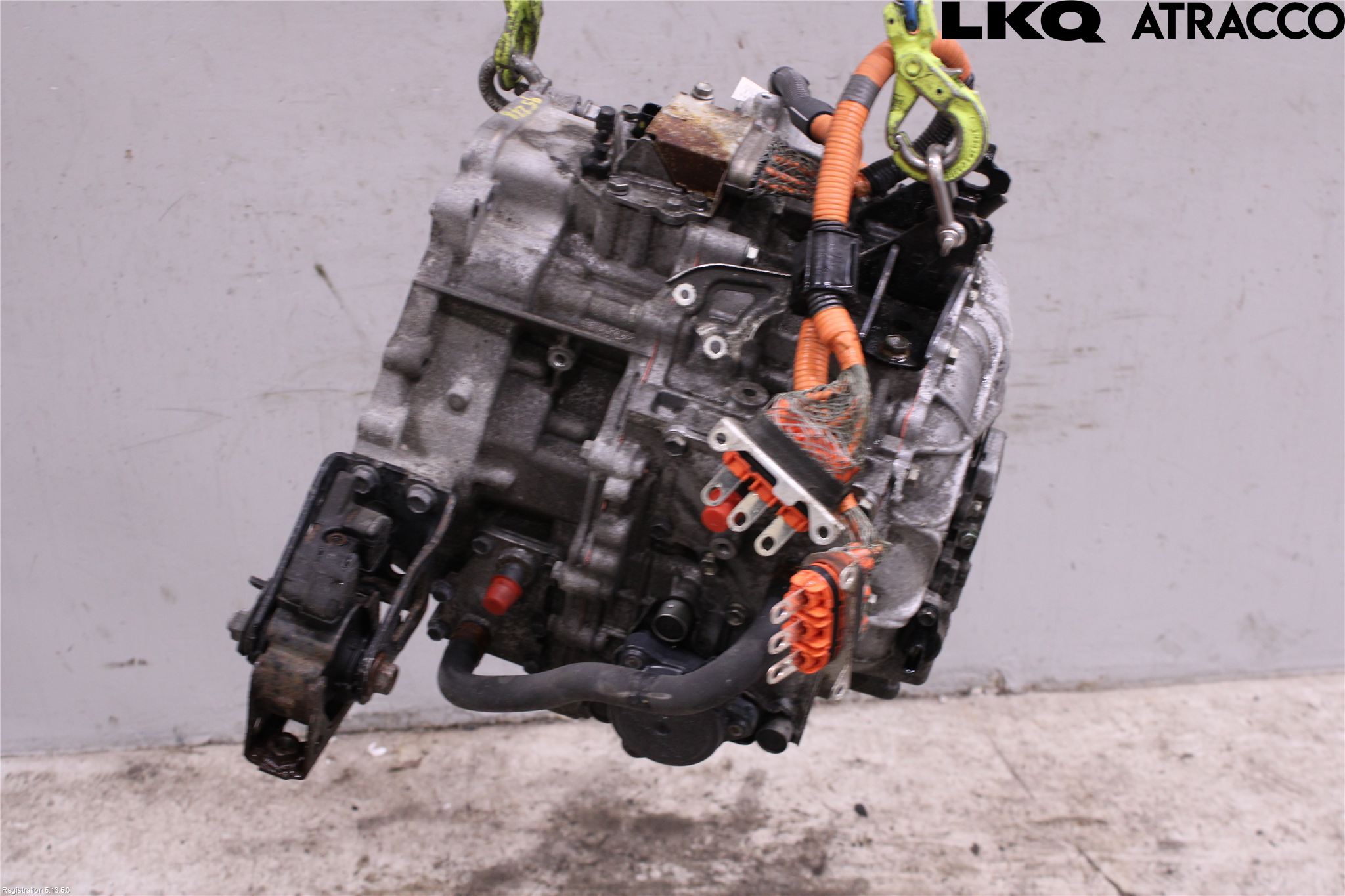 Toyota PRIUS+ ZVW40 12-20 Gearkasse Automat