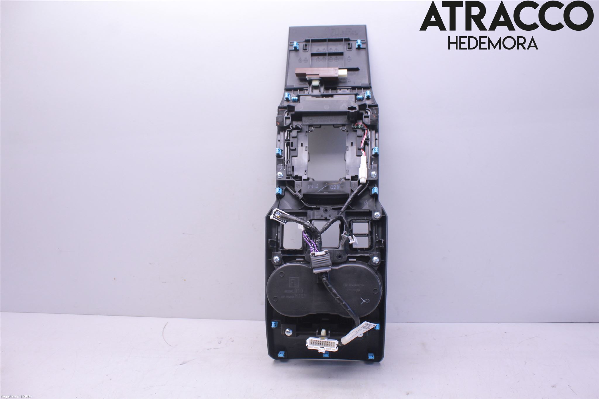Subaru XV 18-22 Instrumentkonsoll Midt