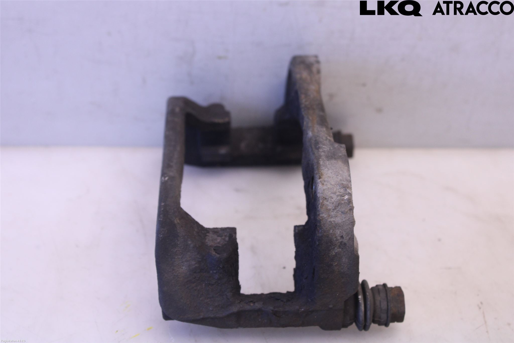 BMW 1 E82/88 Coupé/Cab 06-13 Bremsecaliper Feste Holder
