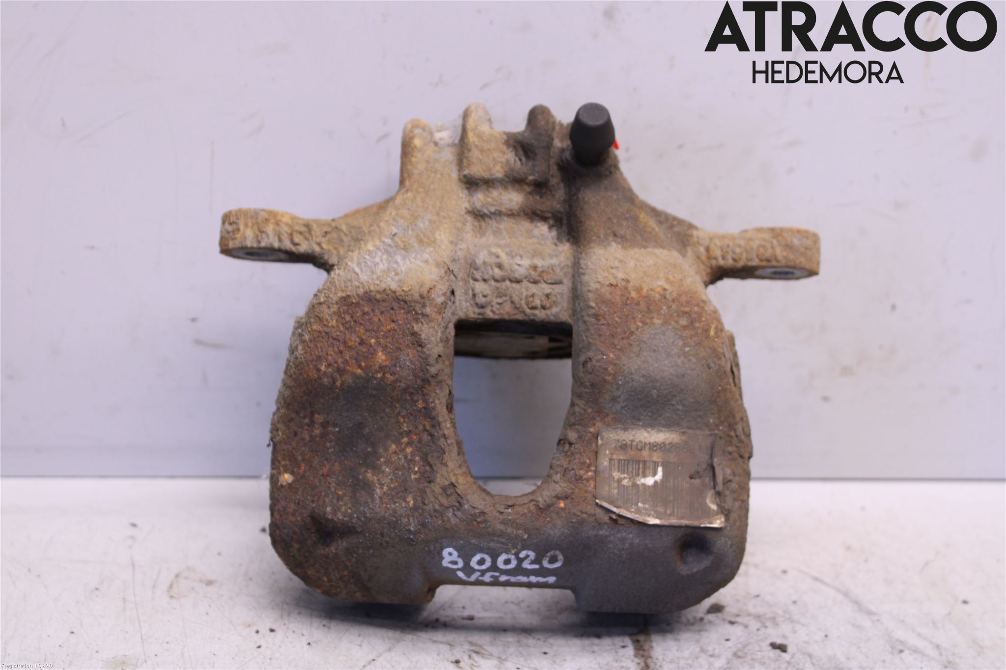 Peugeot 308 08-13 Bremsecaliper Foran Venstre