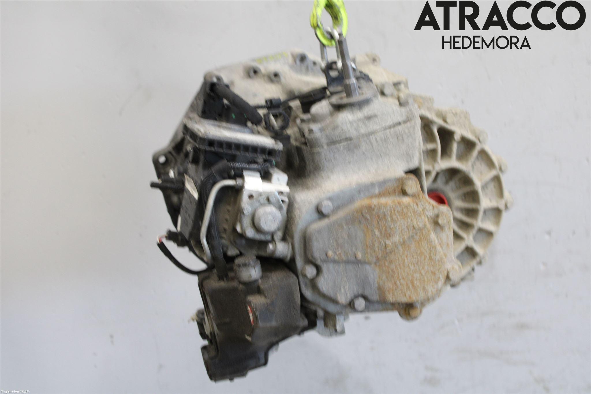 Peugeot PARTNER 08-15 Gearkasse Automat