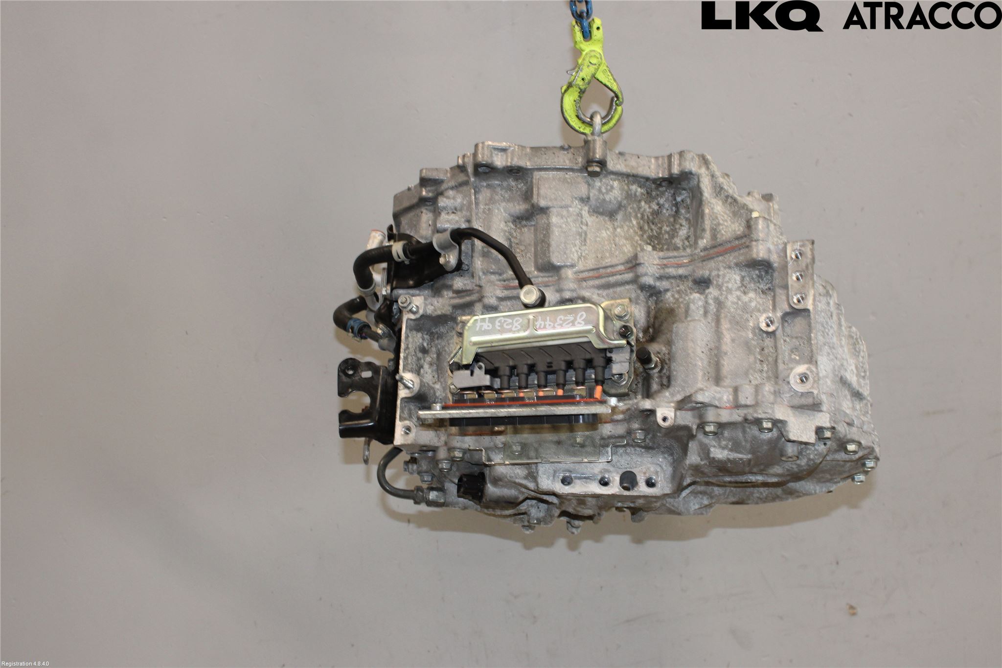 Toyota COROLLA 19- Gearkasse Automat