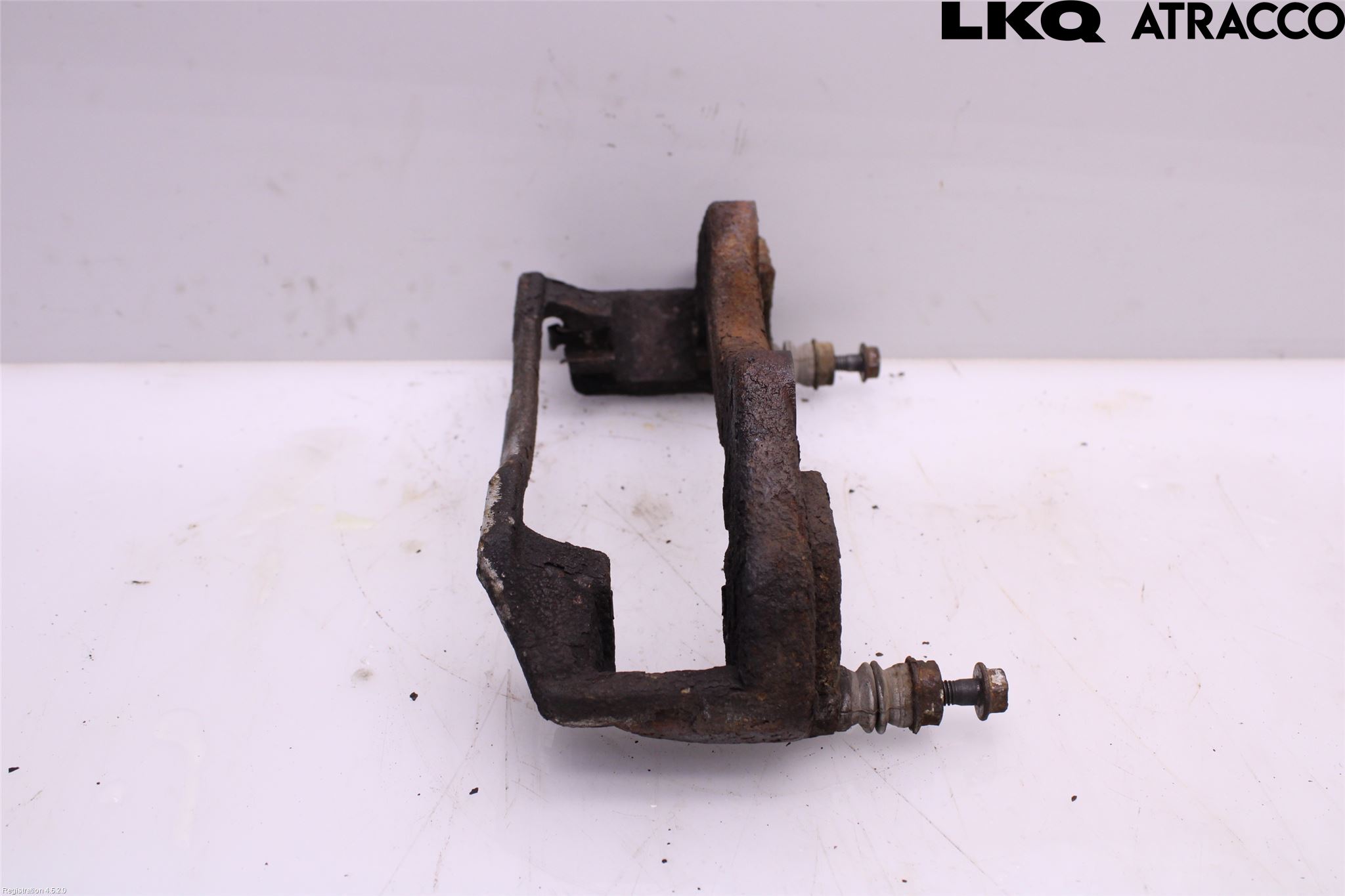 Saab 9-5 10-12 Bremsecaliper Feste Holder