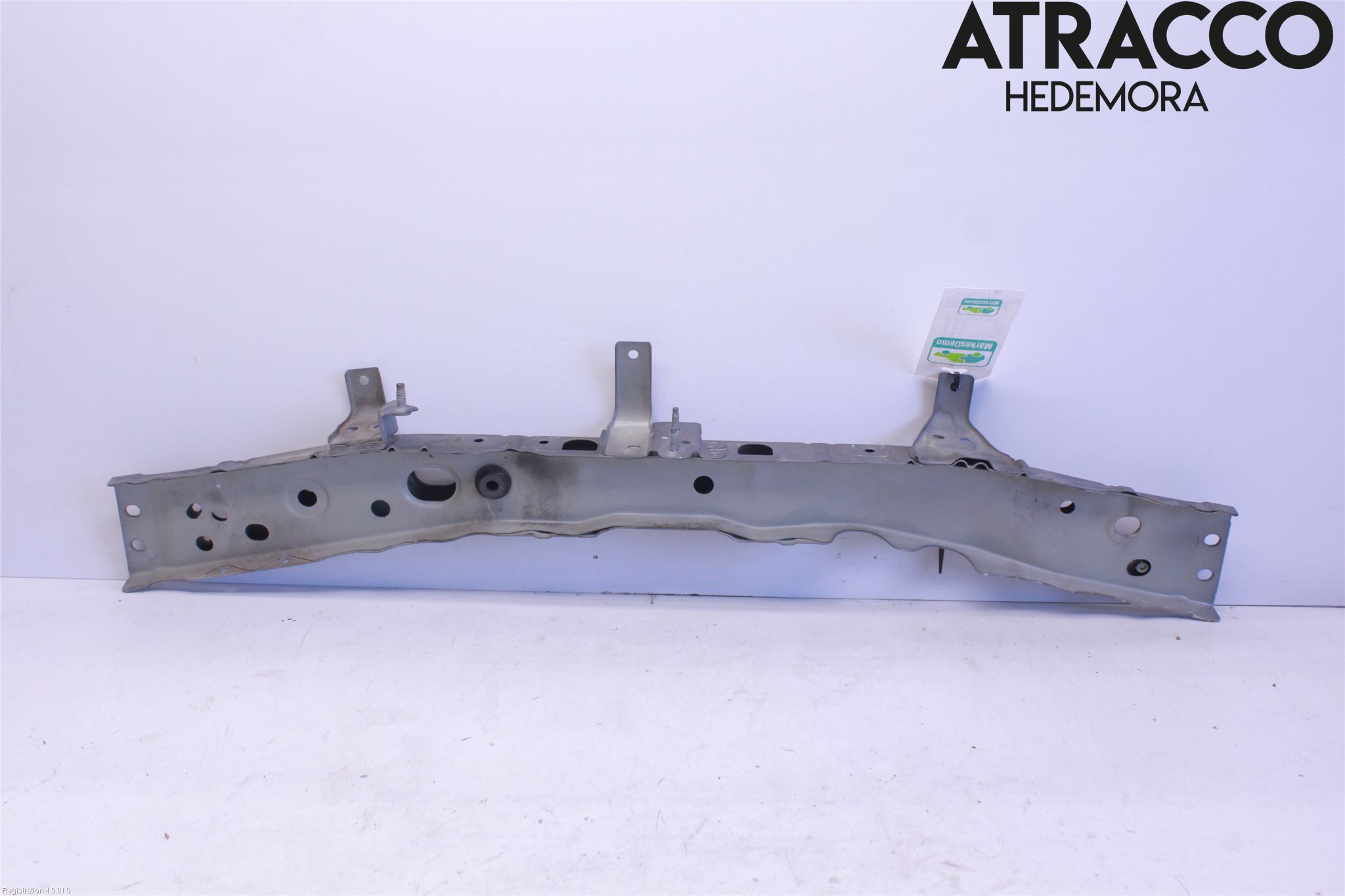 Nissan NOTE E12 14-20 Radiator Feste - Ramme - Bjelk
