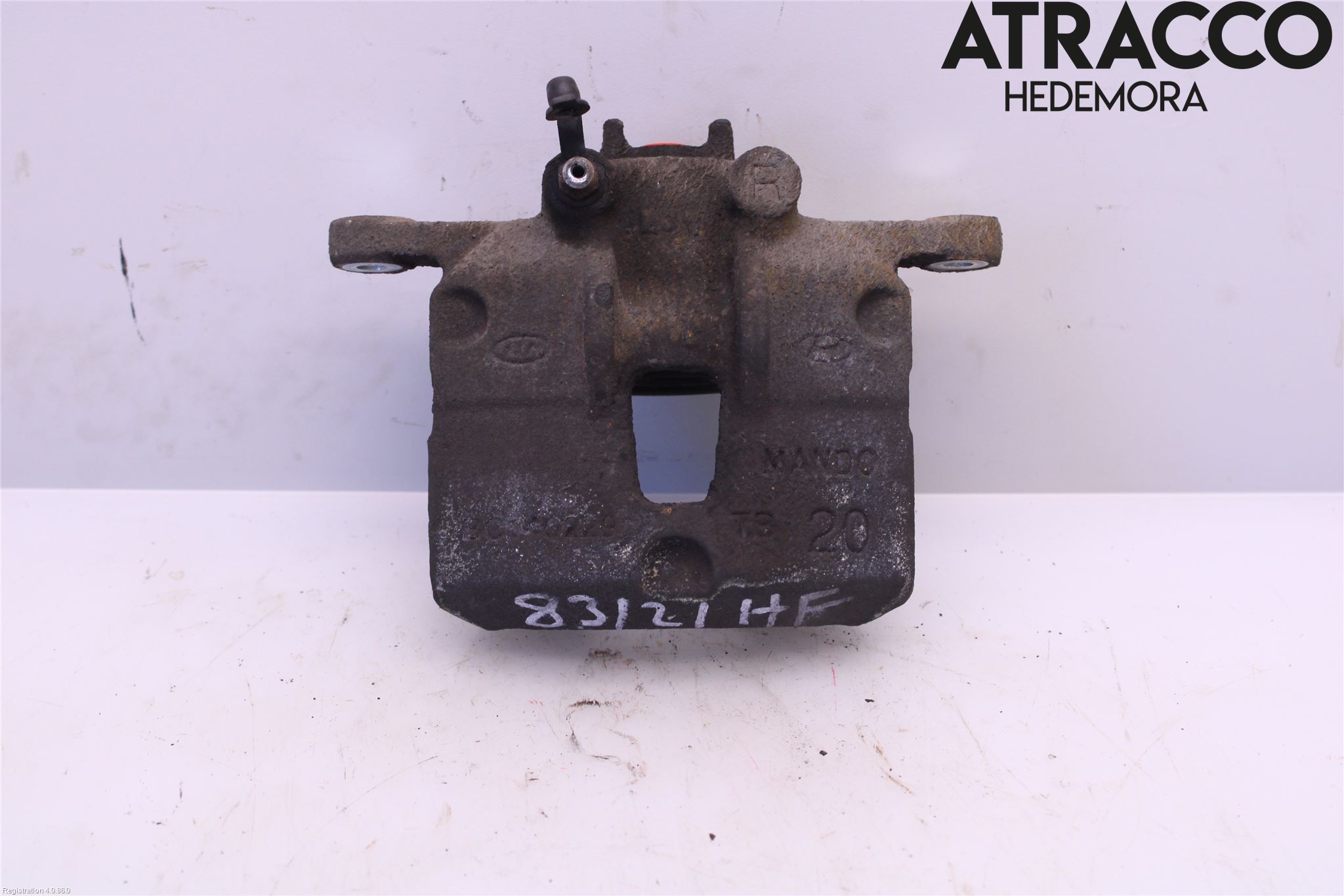 Hyundai i10 BA 14-16 Bremsecaliper Foran Høyre