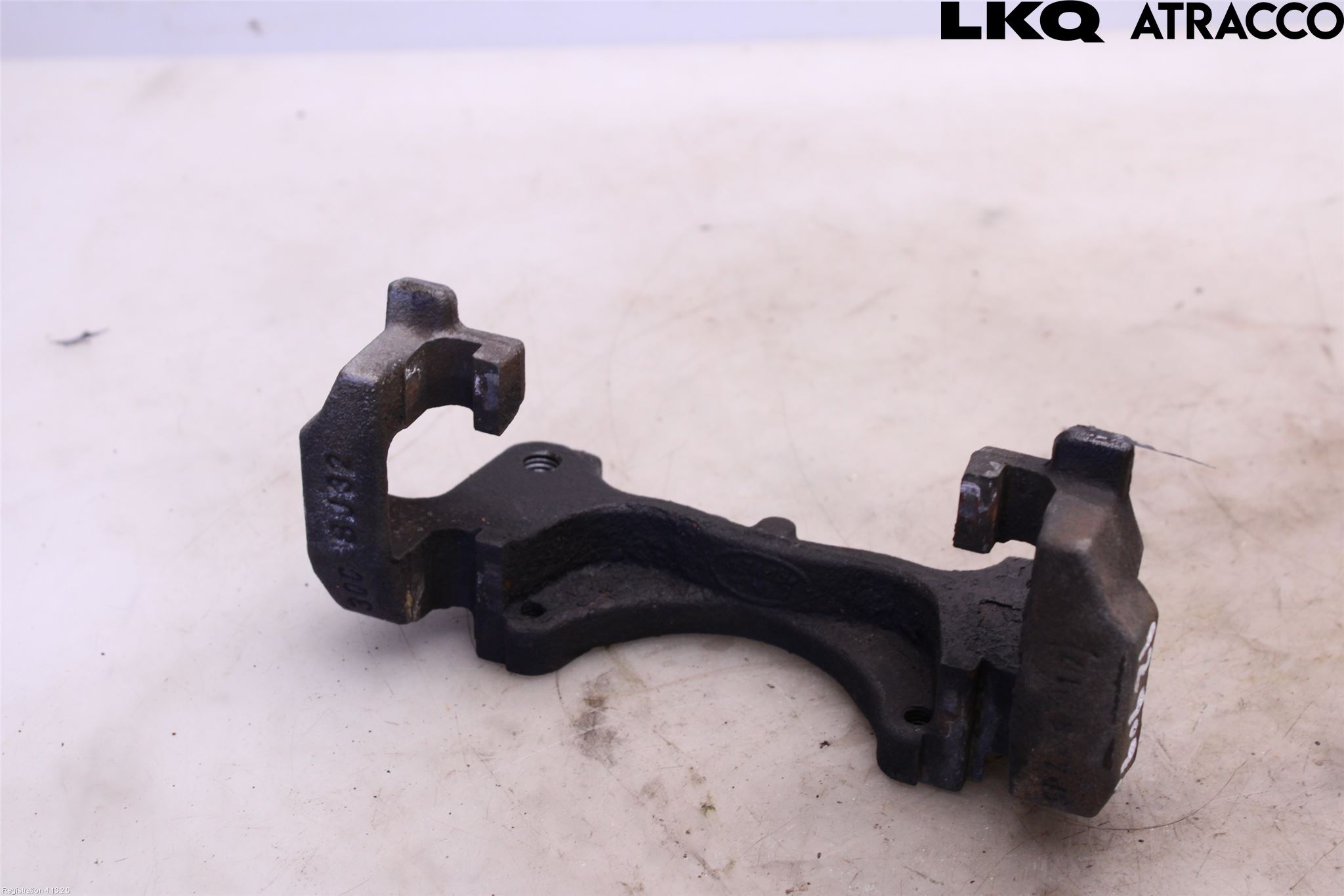 Landrover LAND ROVER RANGE ROVER EVOQUE (L538) 11-18 Bremsecaliper Feste Holder