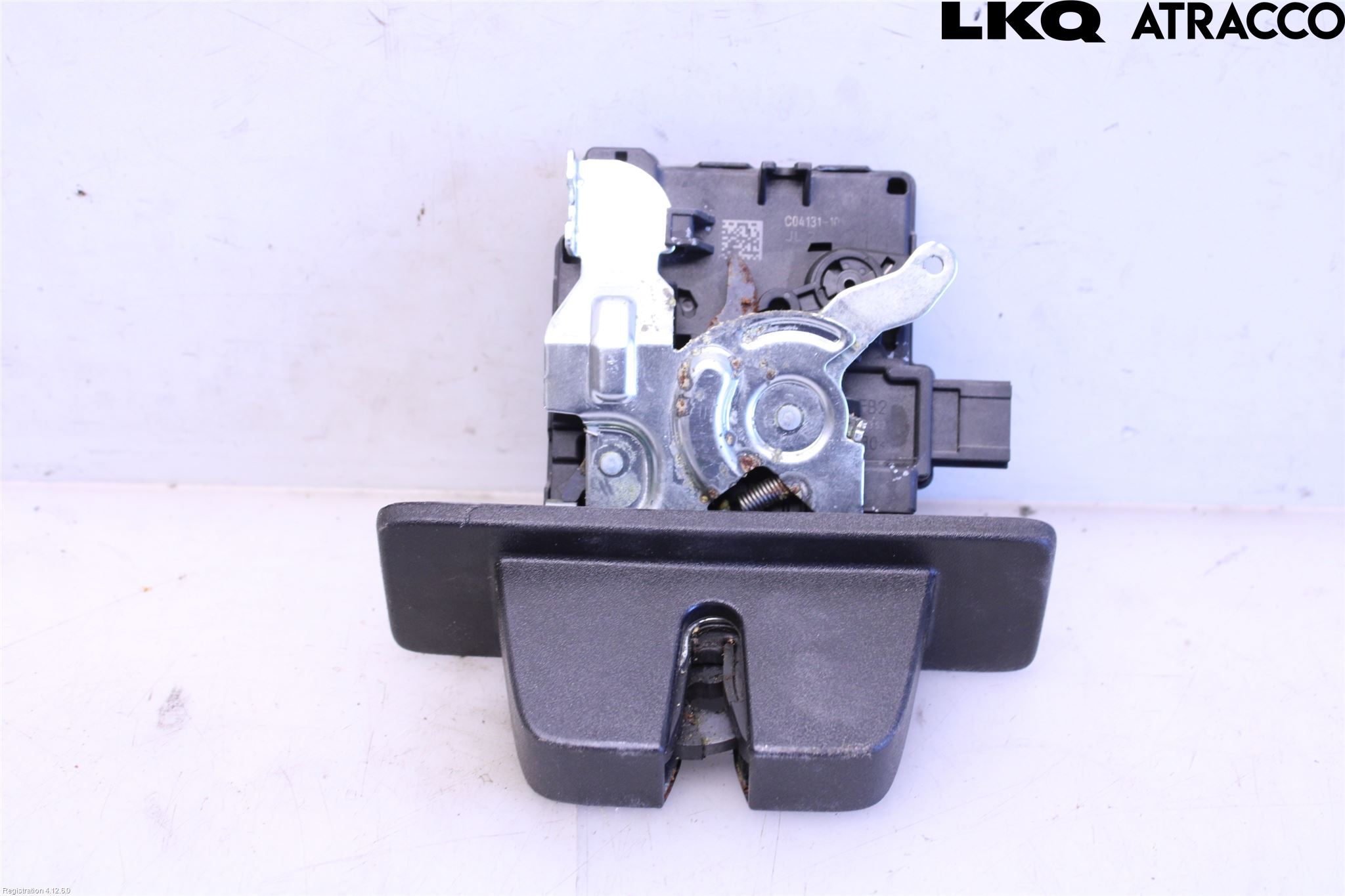 Landrover RANGE ROVER SPORT (L494) 14-22 Bakluke-Lokk Låsekasse
