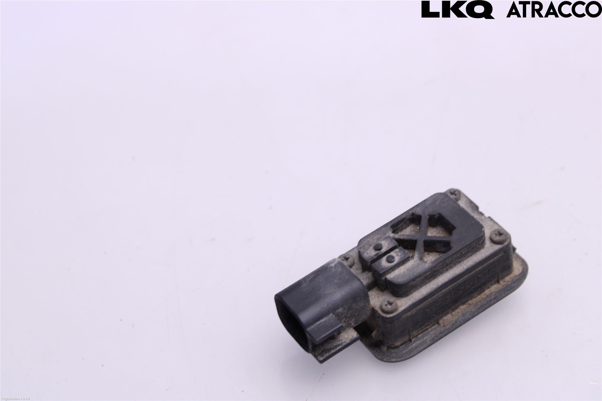 Landrover LAND ROVER RANGE ROVER EVOQUE (L538) 11-18 Bakluke Handtak Ytre
