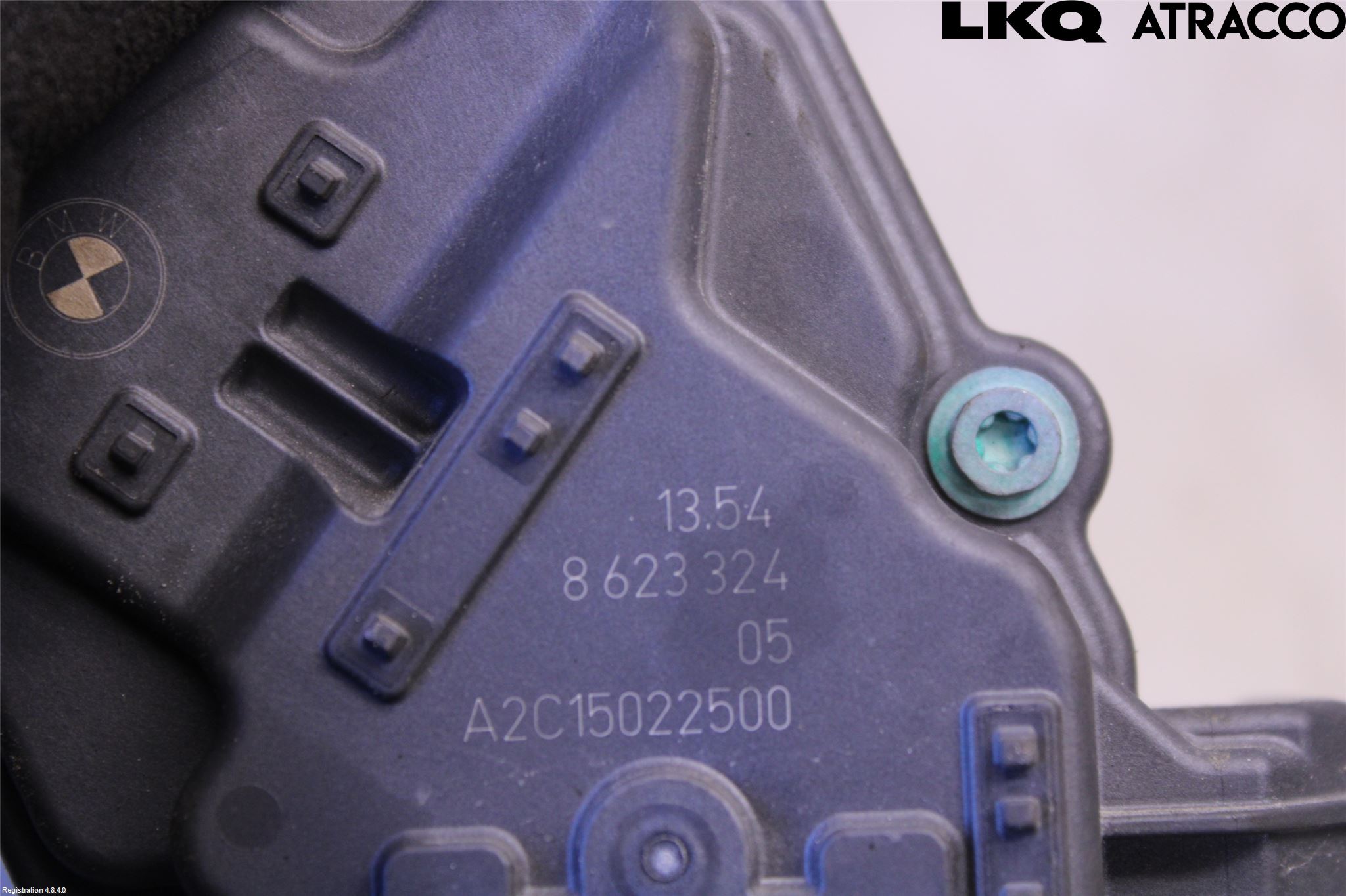 BMW 5 G30/G31/F90 17-23 Inns Spjeldhus