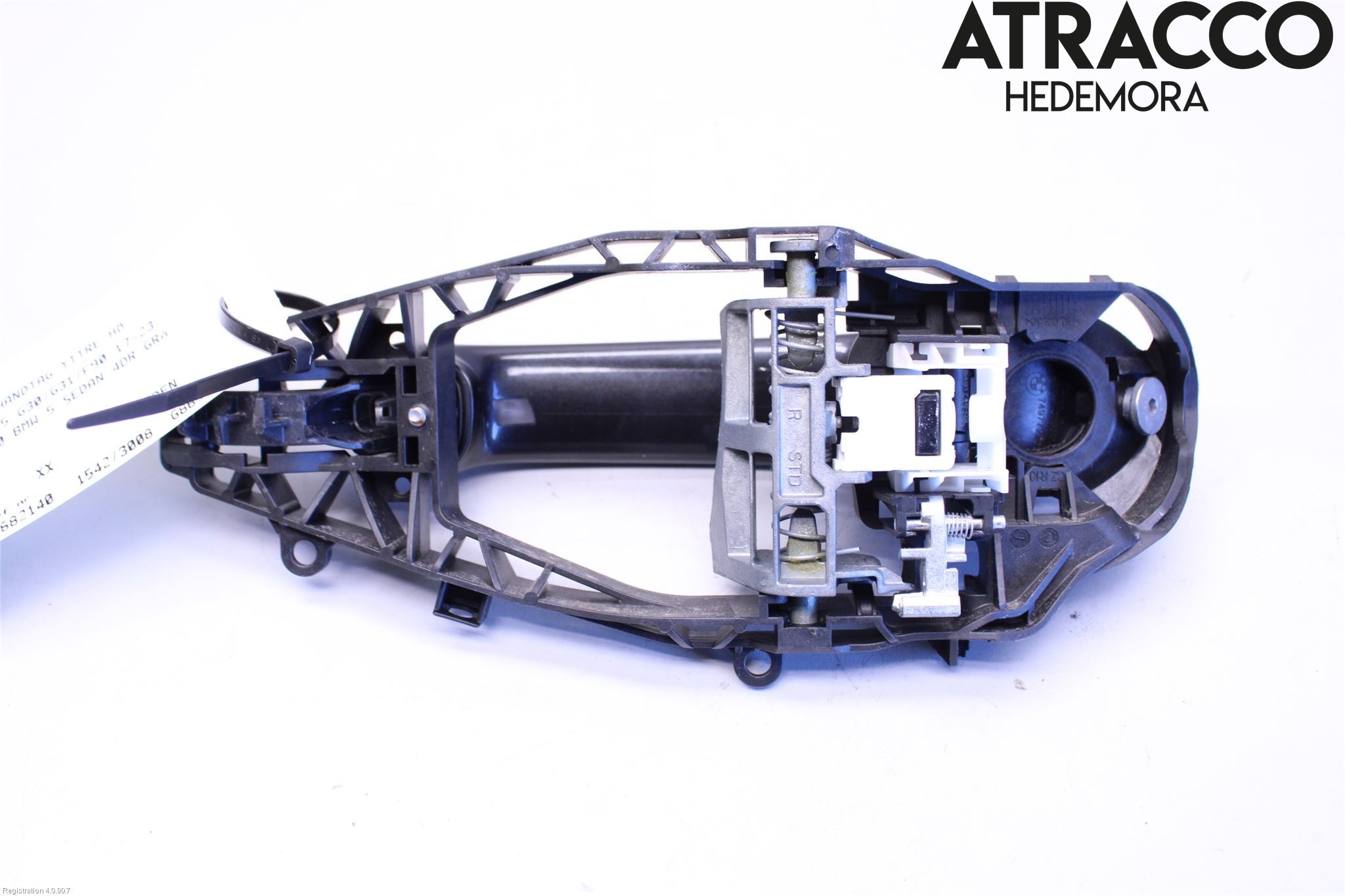 BMW 5 G30/G31/F90 17-23 Dørhandtak Ytre Høyre
