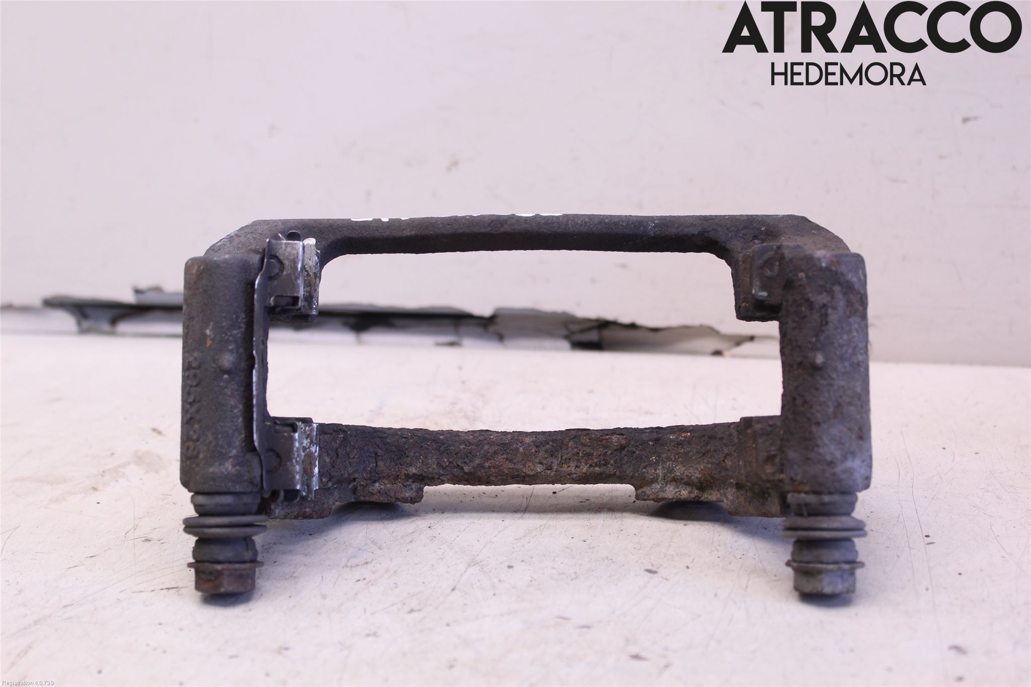Mercedes-Benz MB C-KLASS (W204) 07-15 Bremsecaliper Feste Holder