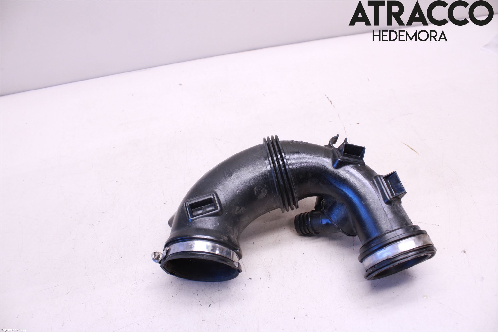 Mercedes-Benz MB C-KLASS (W205) 14-21 Intercooler Rør-Slange