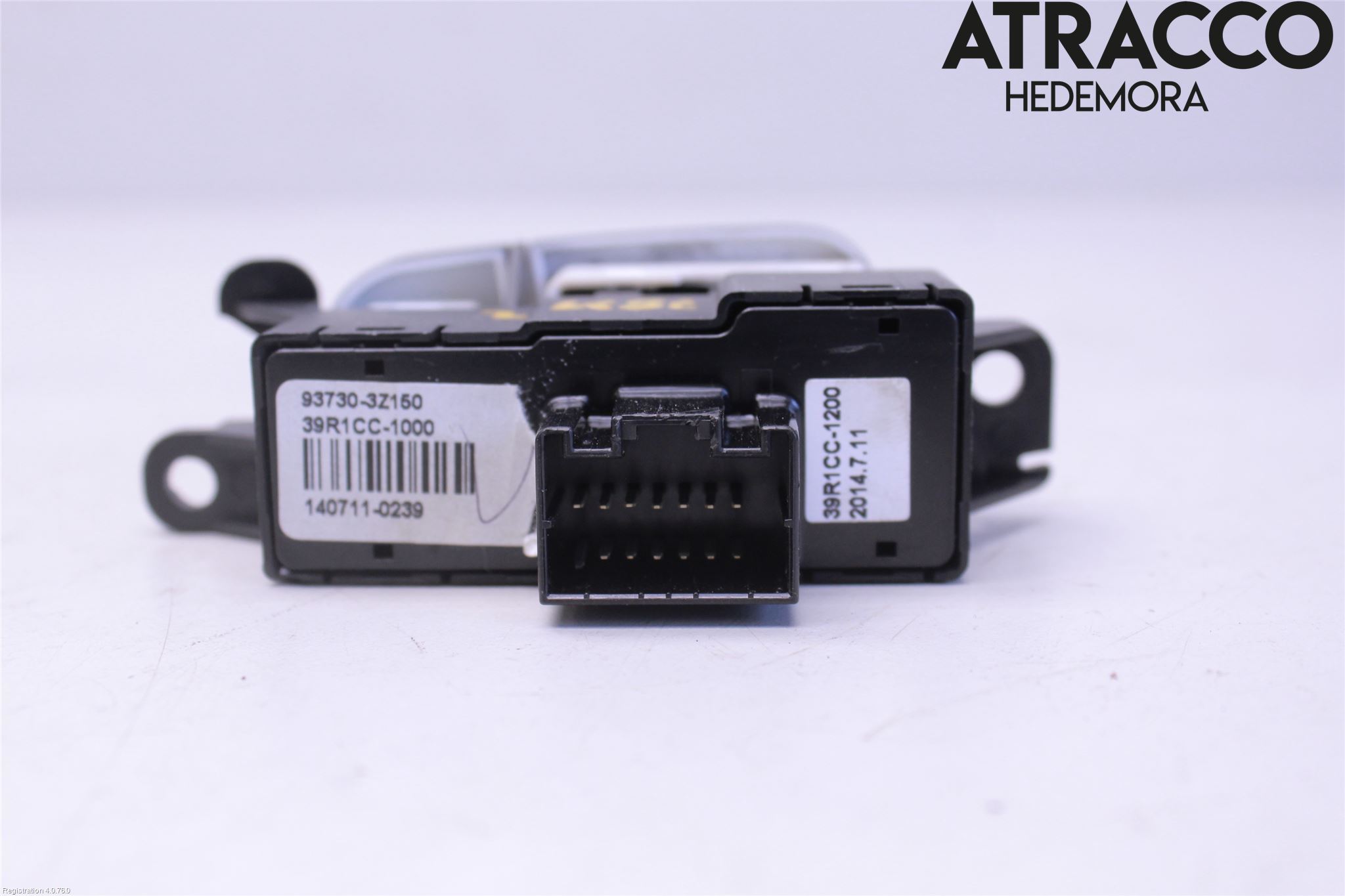 Hyundai i40 16-18 Bryter Varmesete