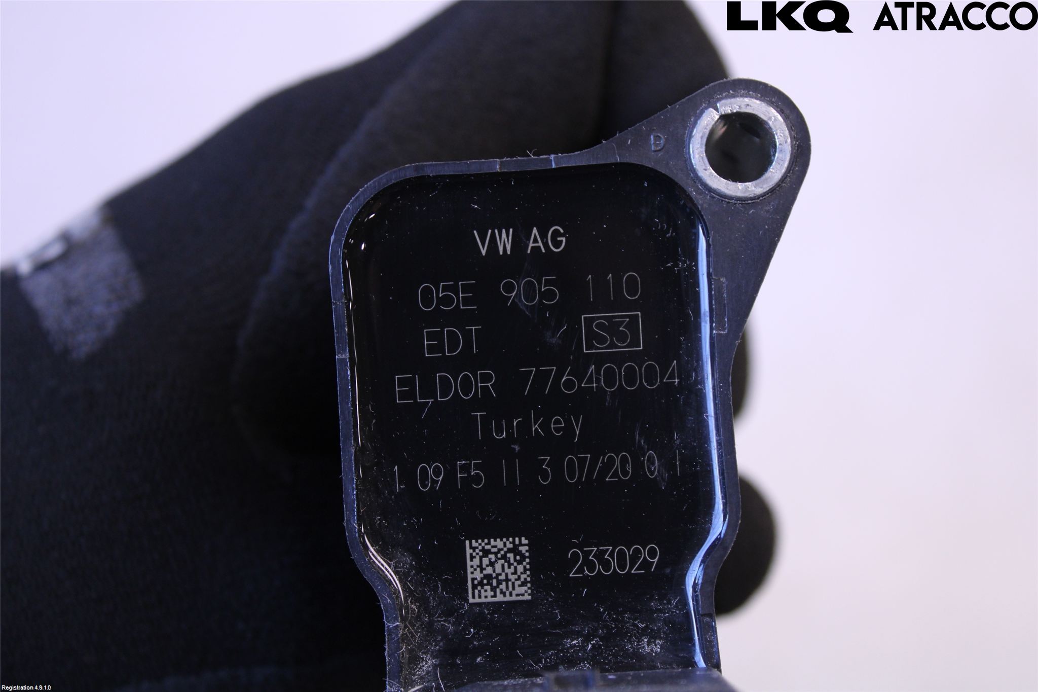 Audi A3/S3 8Y 21- Coil