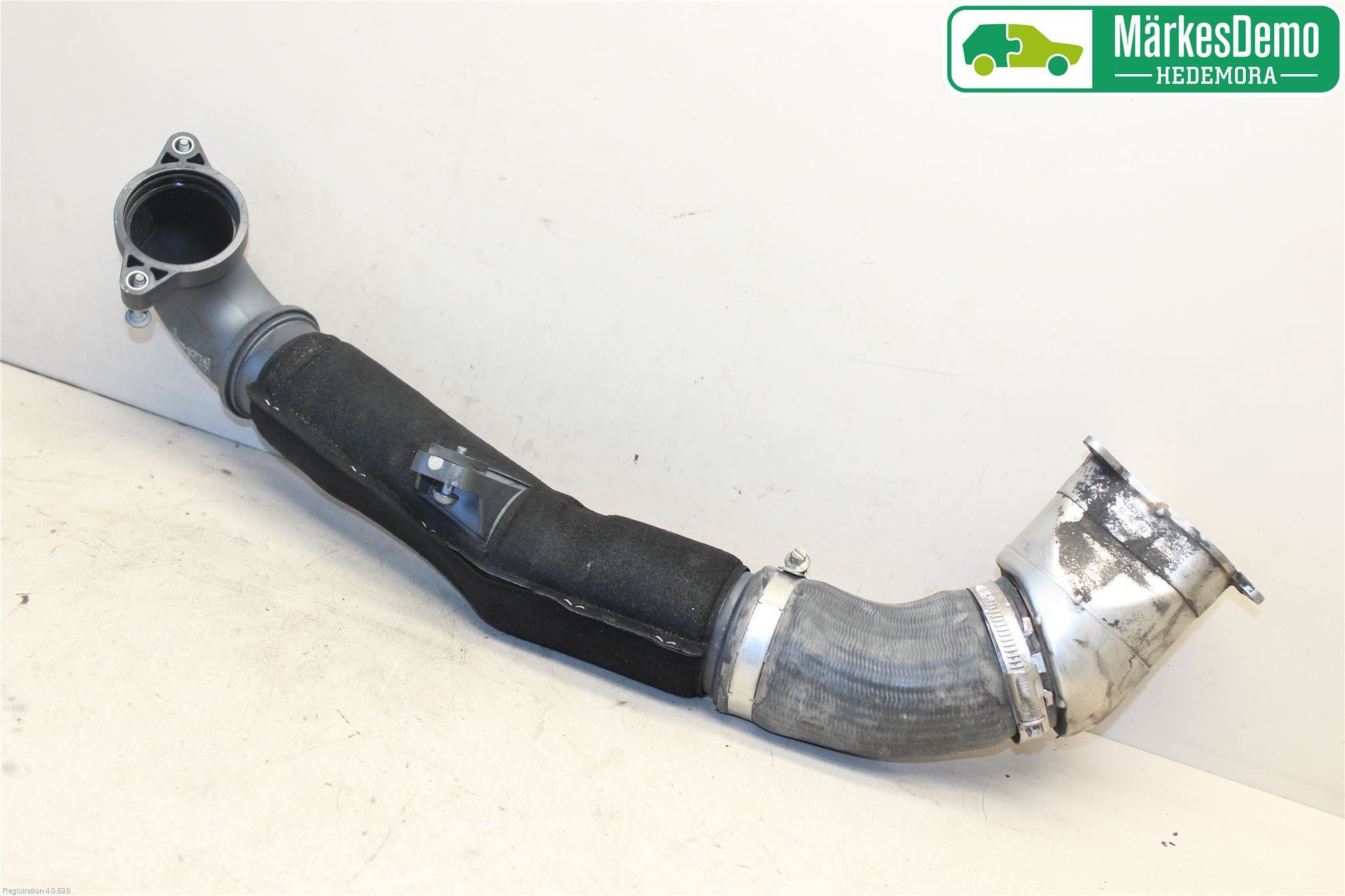 Volkswagen VW PASSAT 15-19 Intercooler Rør-Slange