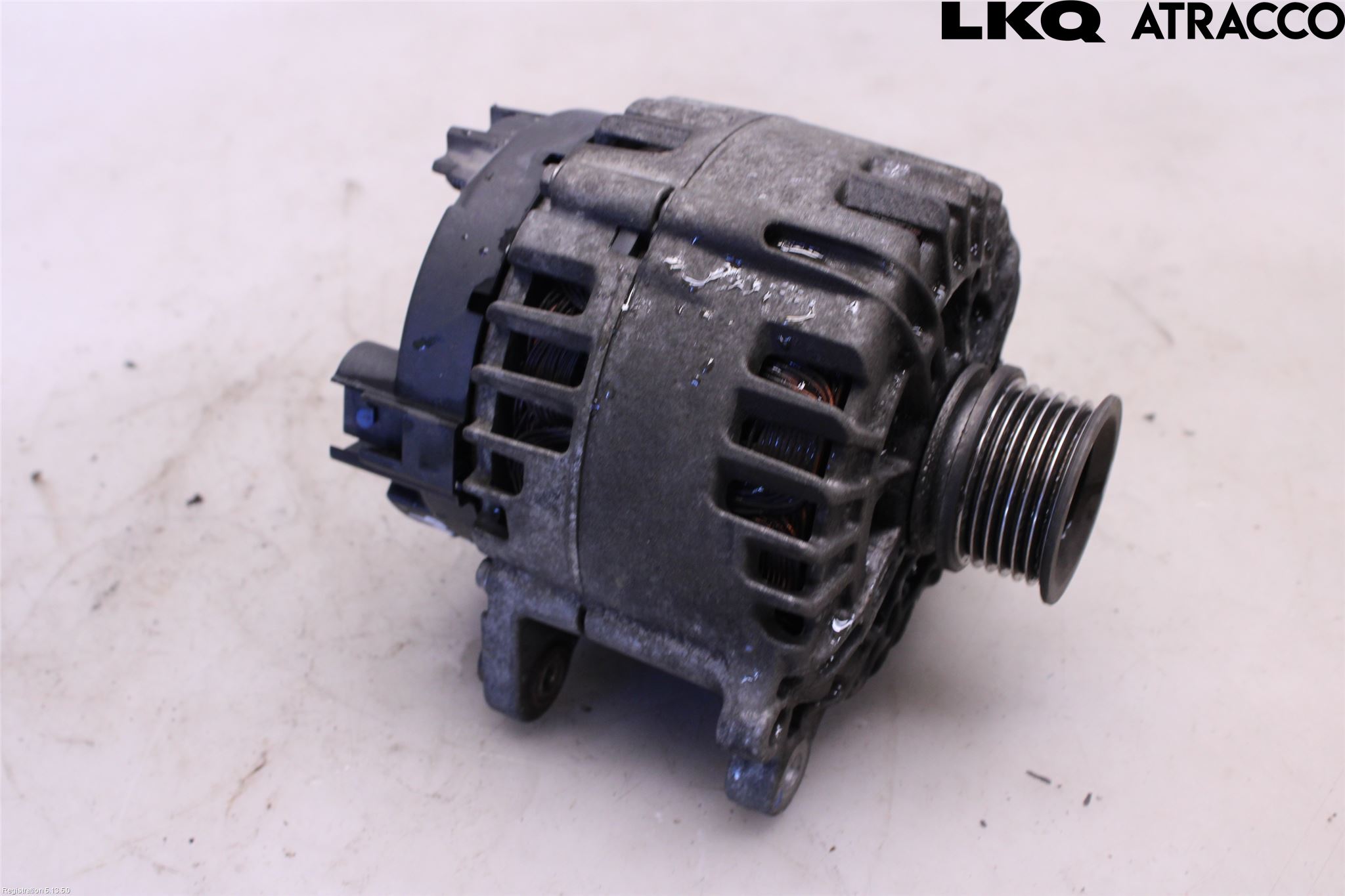 Volkswagen VW TRANSP/CARAVELLE (T6) 16-22 Dynamo