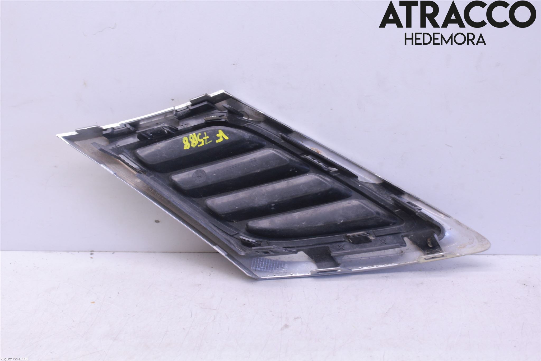 Saab 9-3 VER2/VER3 08-15 Grilldel Venstre