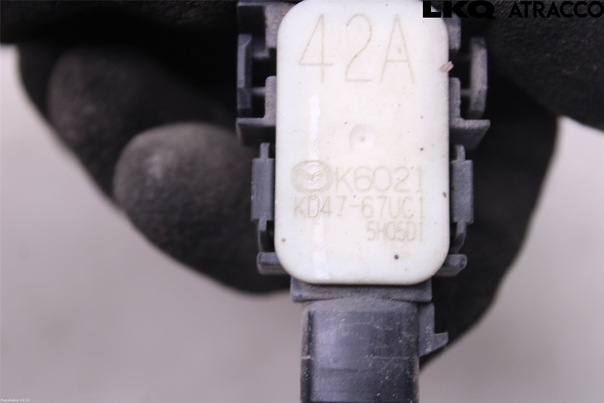 Mazda 6 13- Sensor Parkering Front