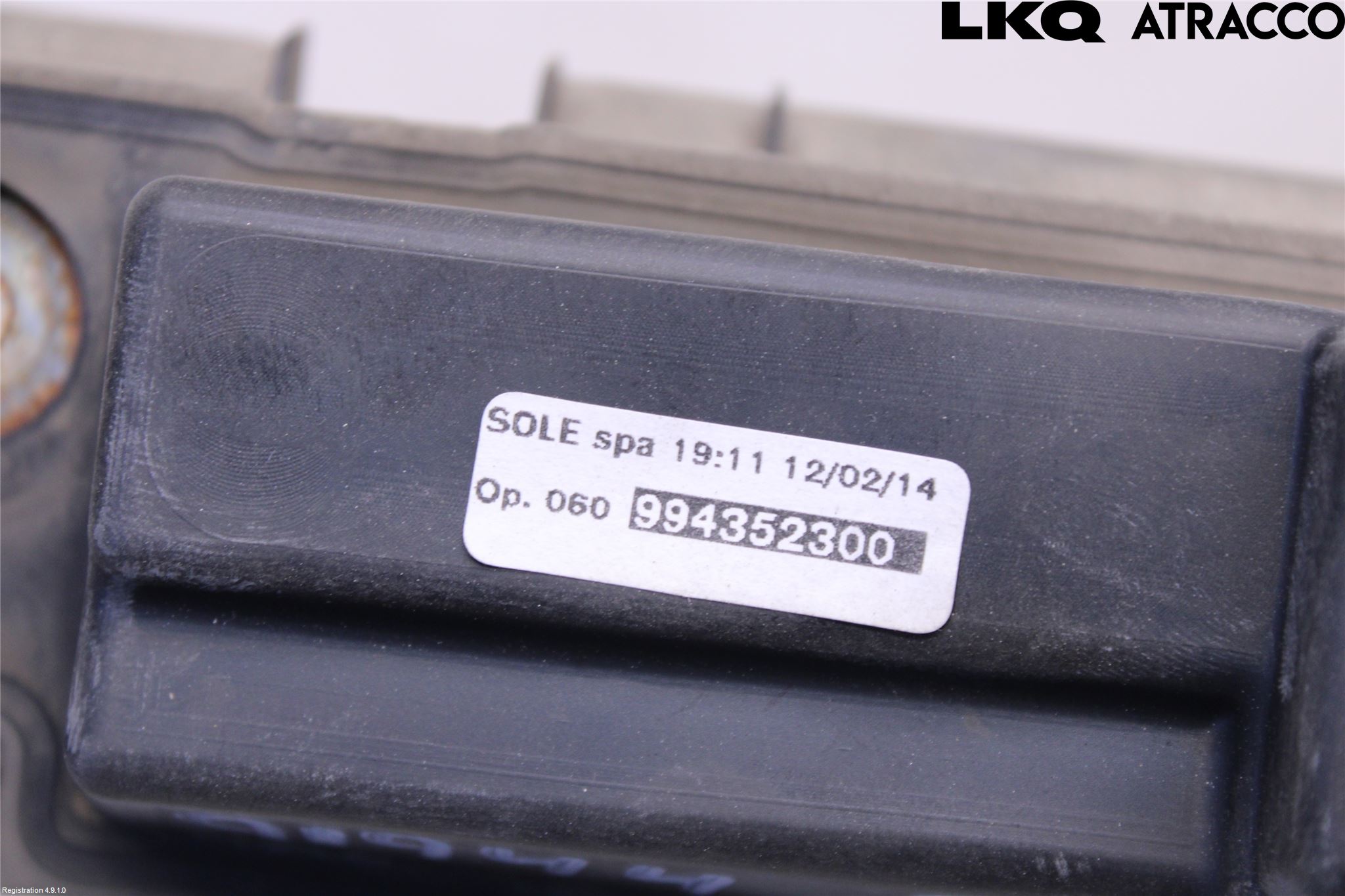 Landrover RANGE ROVER SPORT (L494) 14-22 Bakluke Handtak Ytre