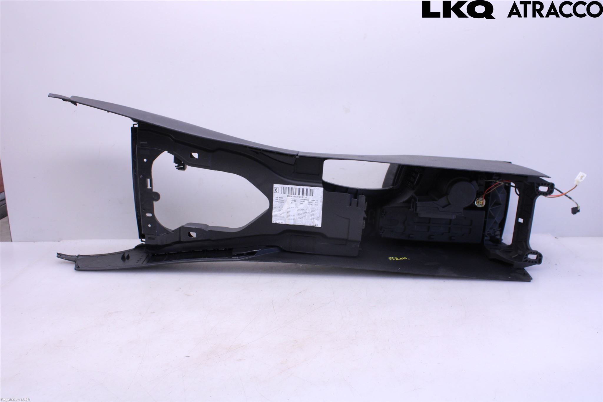 BMW 3 E92/93 Coupé/Cab 05-14 Innr Konsoll-Lomme
