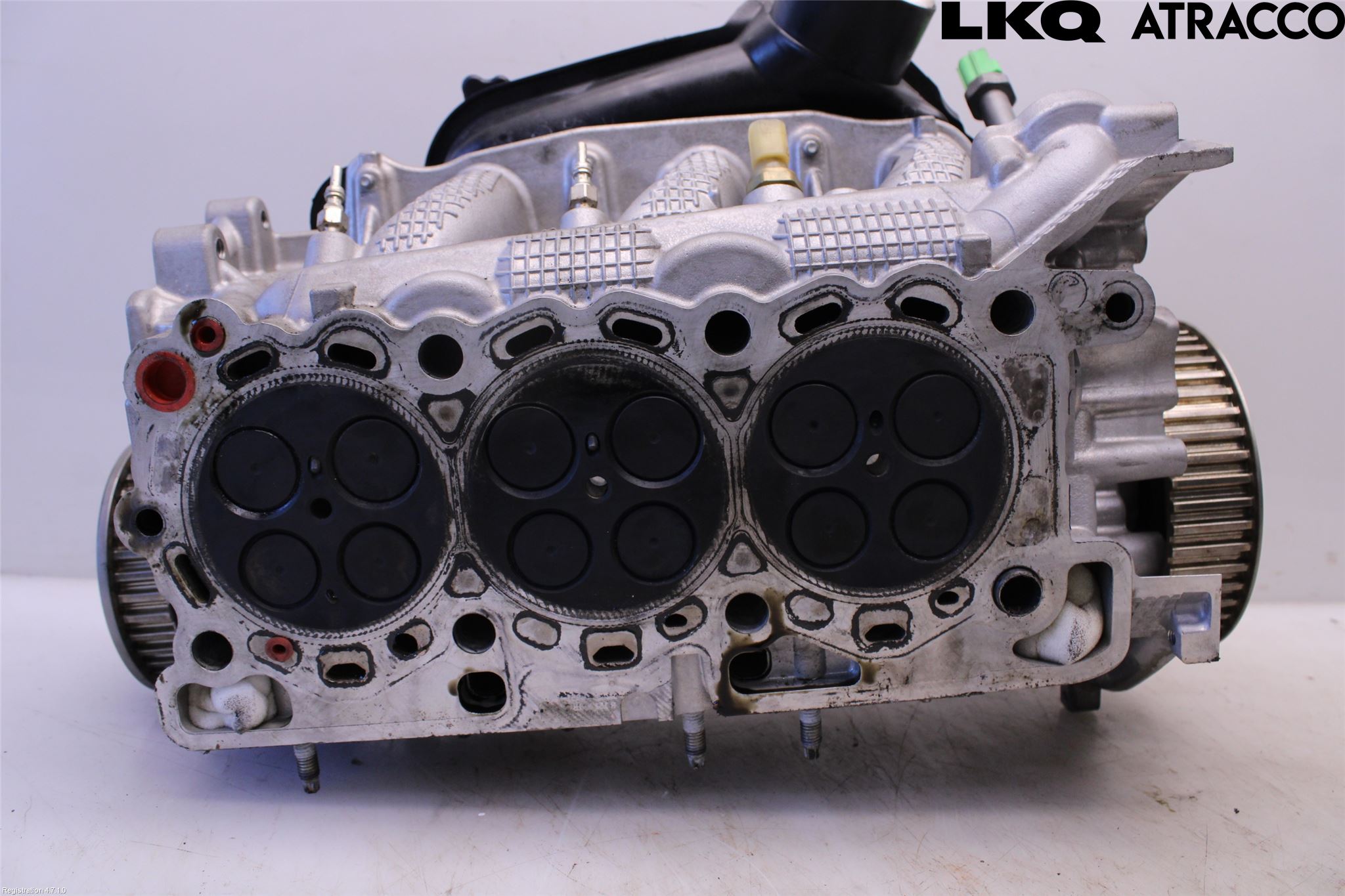 Landrover RANGE ROVER SPORT (L494) 14-22 Topplokk Diesel