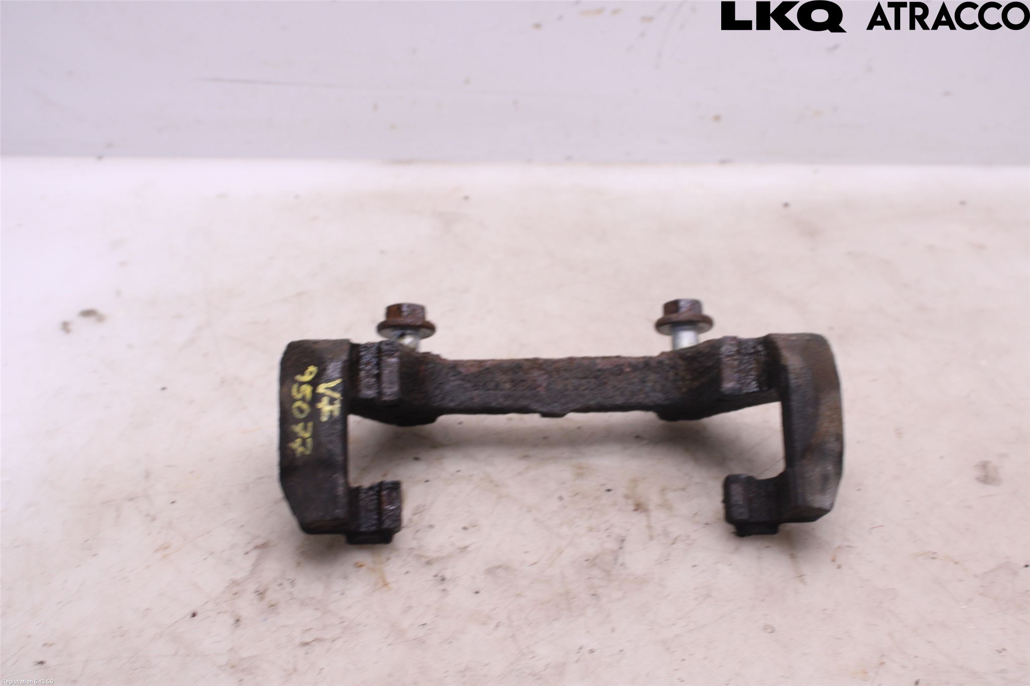 Volkswagen VW TRANSP/CARAVELLE (T6) 16-22 Bremsecaliper Feste Holder