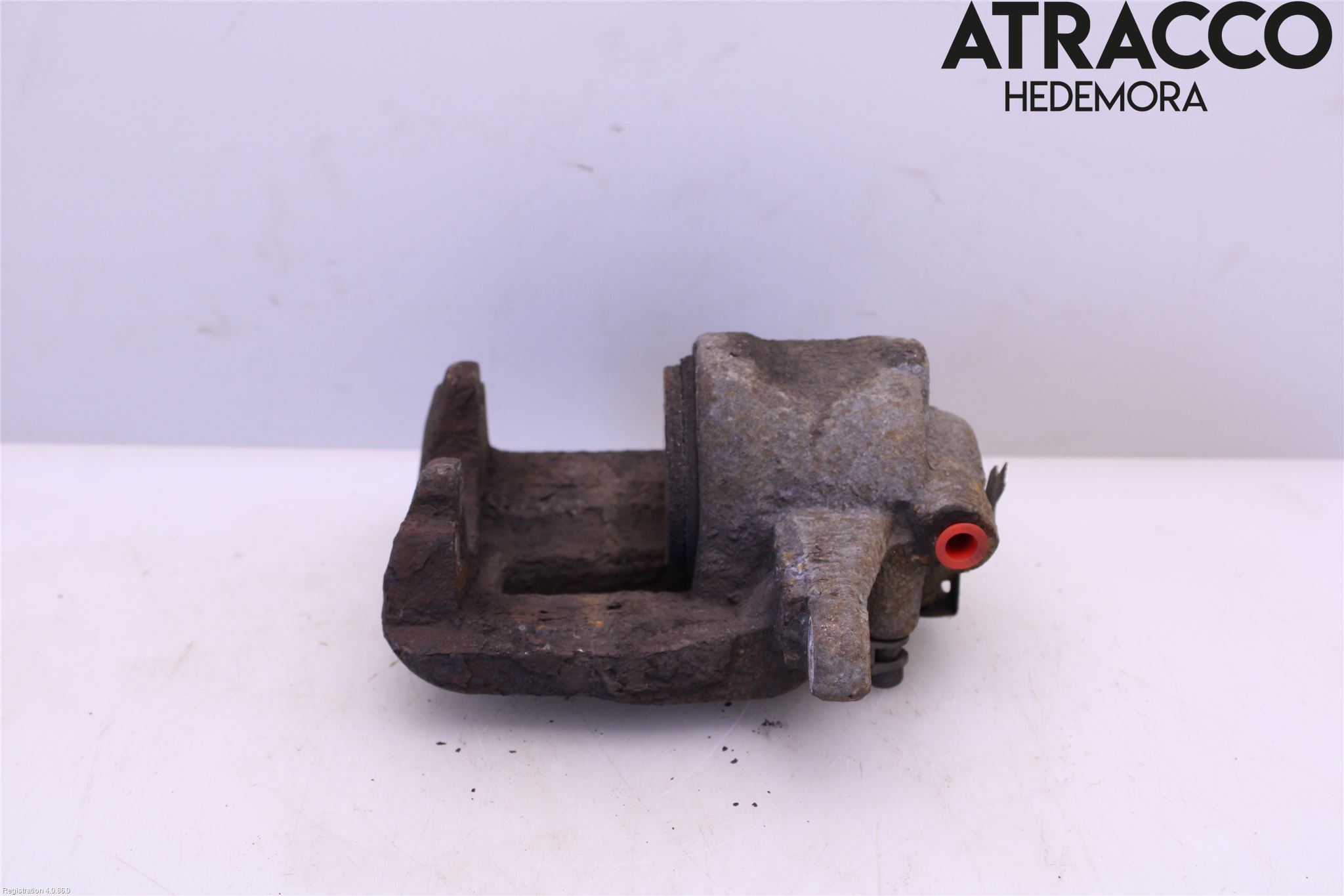 Fiat FIORINO Bremsecaliper Foran Høyre