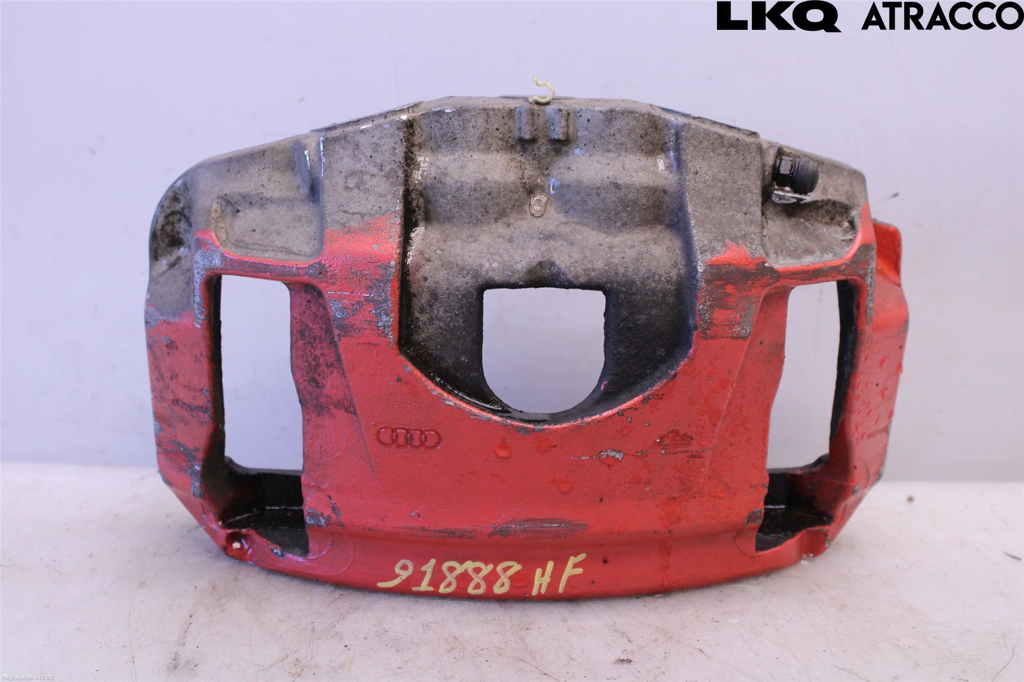 Audi A8/S8 4H 10-17 Bremsecaliper Foran Høyre