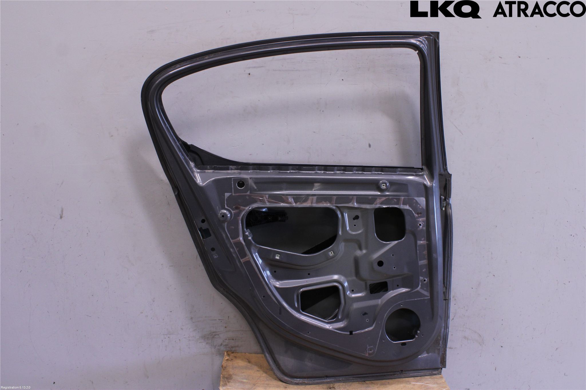 Opel CORSA E 15-19 Dør 4D Bak Venstre