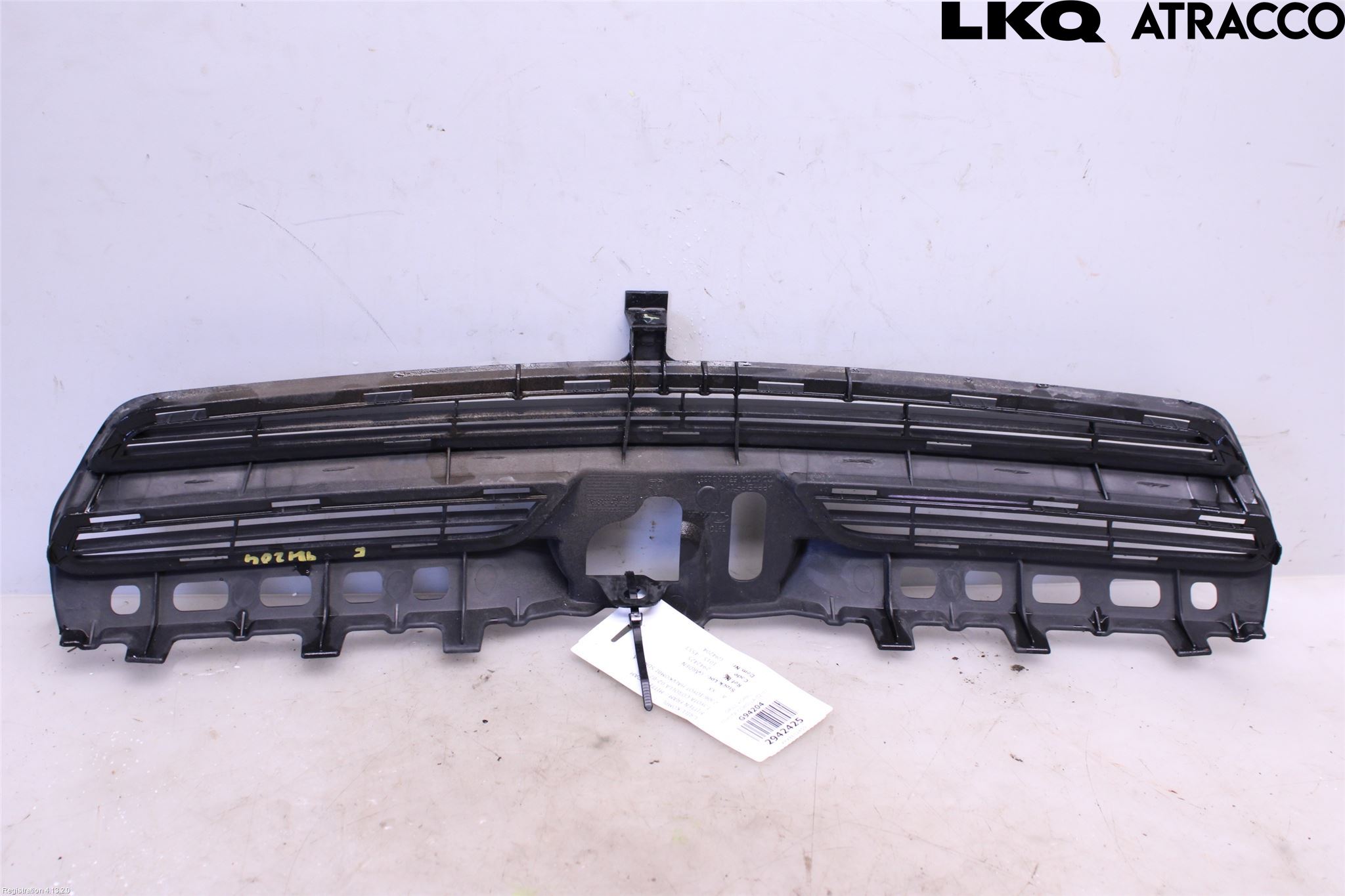 Toyota COROLLA 02-07 Grill Komplett