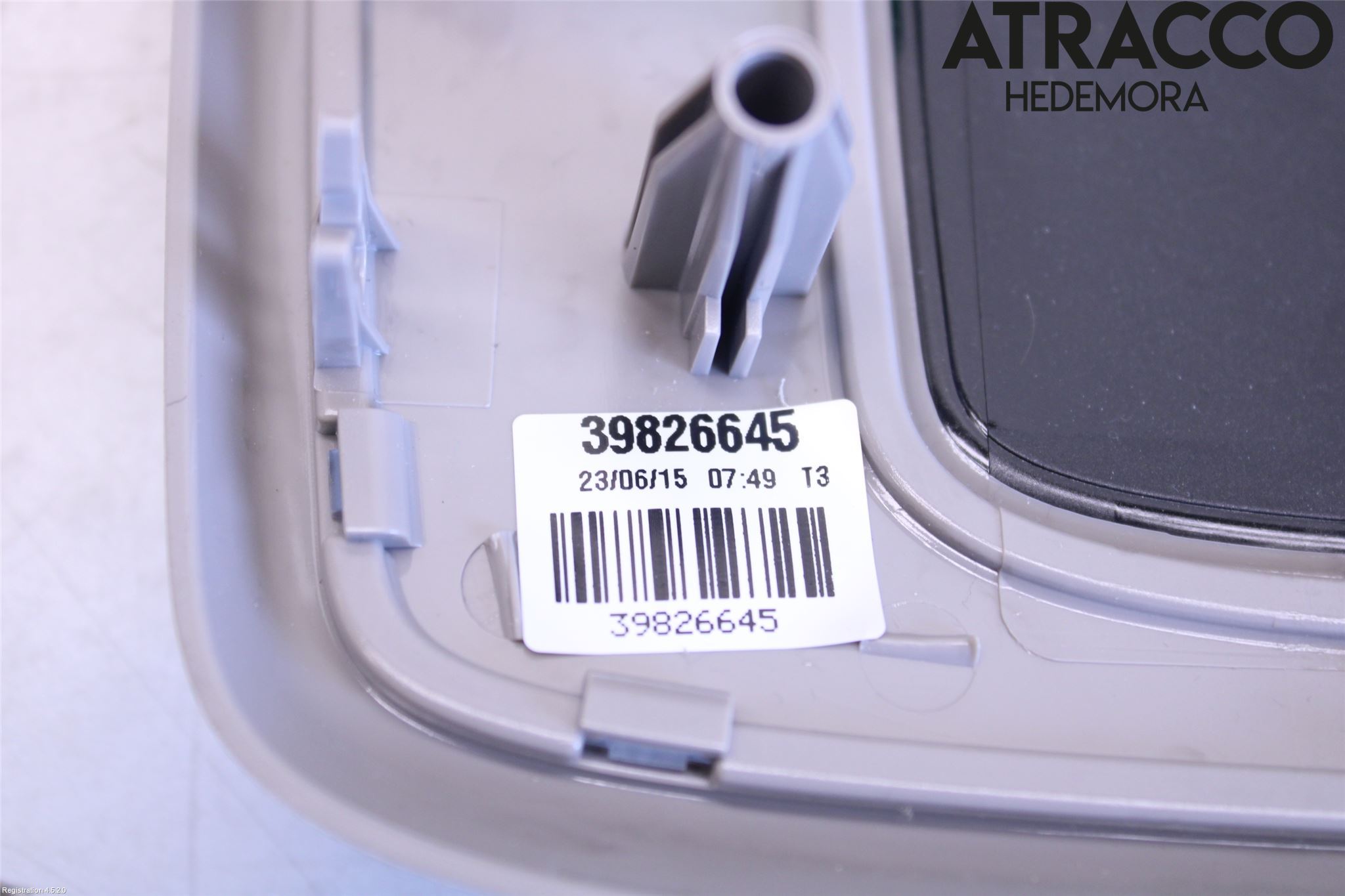 Volvo V70 14-16 Innr Taklys