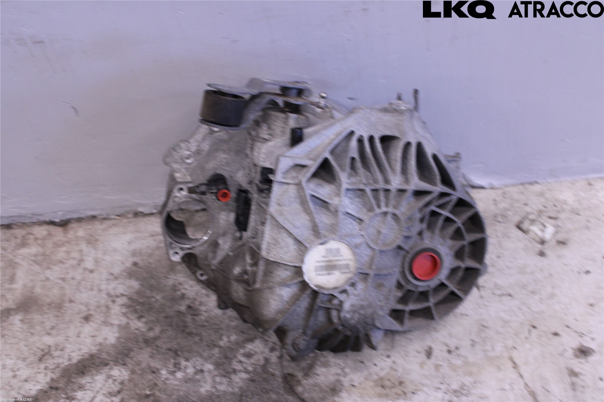 Mercedes-Benz MB A-KLASS (W176) 13-18 Gearkasse 6 Trinn