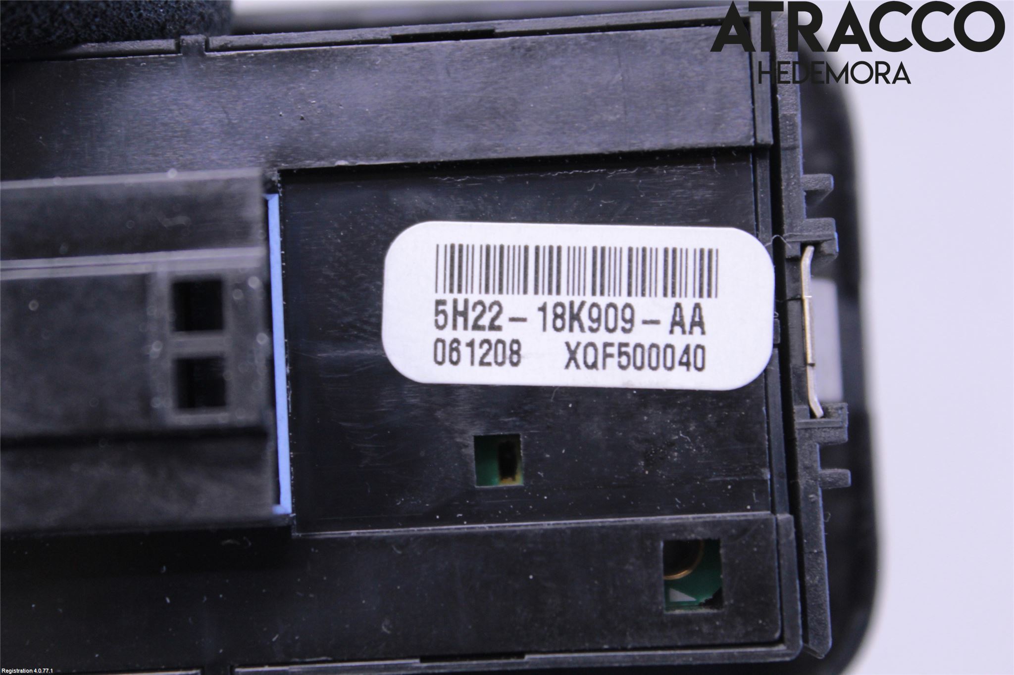 Landrover LAND ROVER FREELANDER 2 07-14 Stereo Radio Med Cd