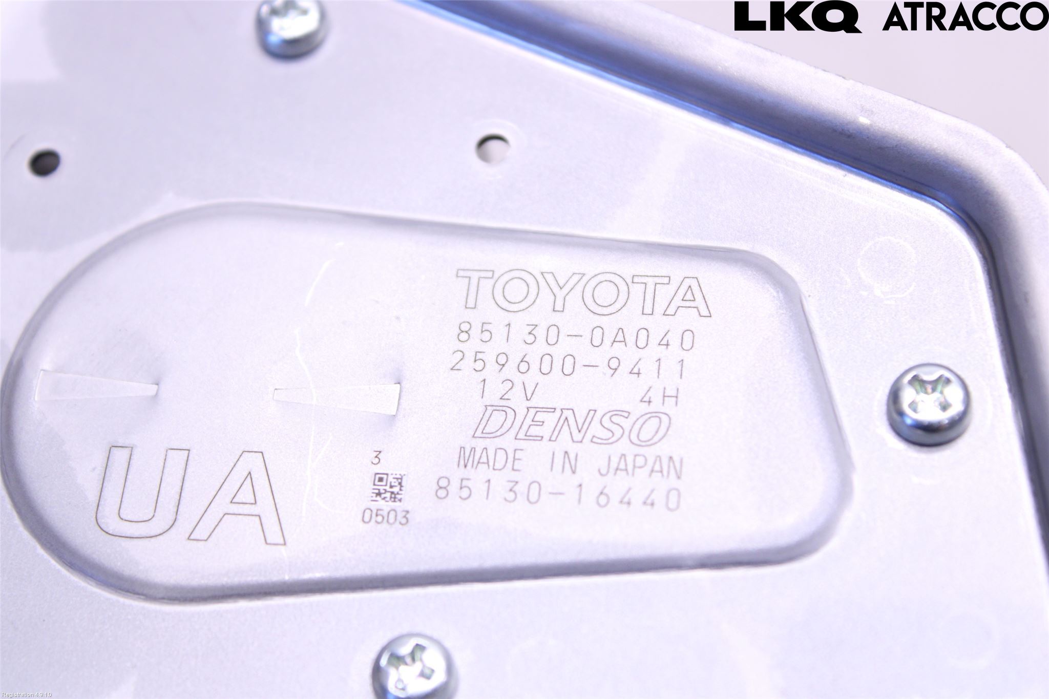Toyota COROLLA CROSS XG10 22- Viskermotor Bakluke